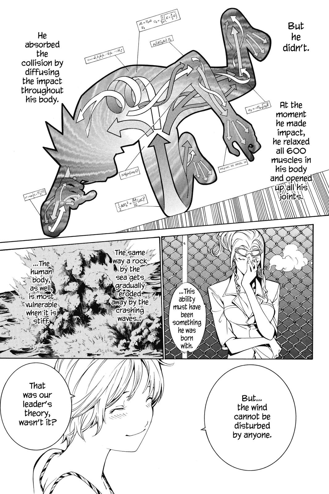 Air Gear Chapter 129 - Page 7