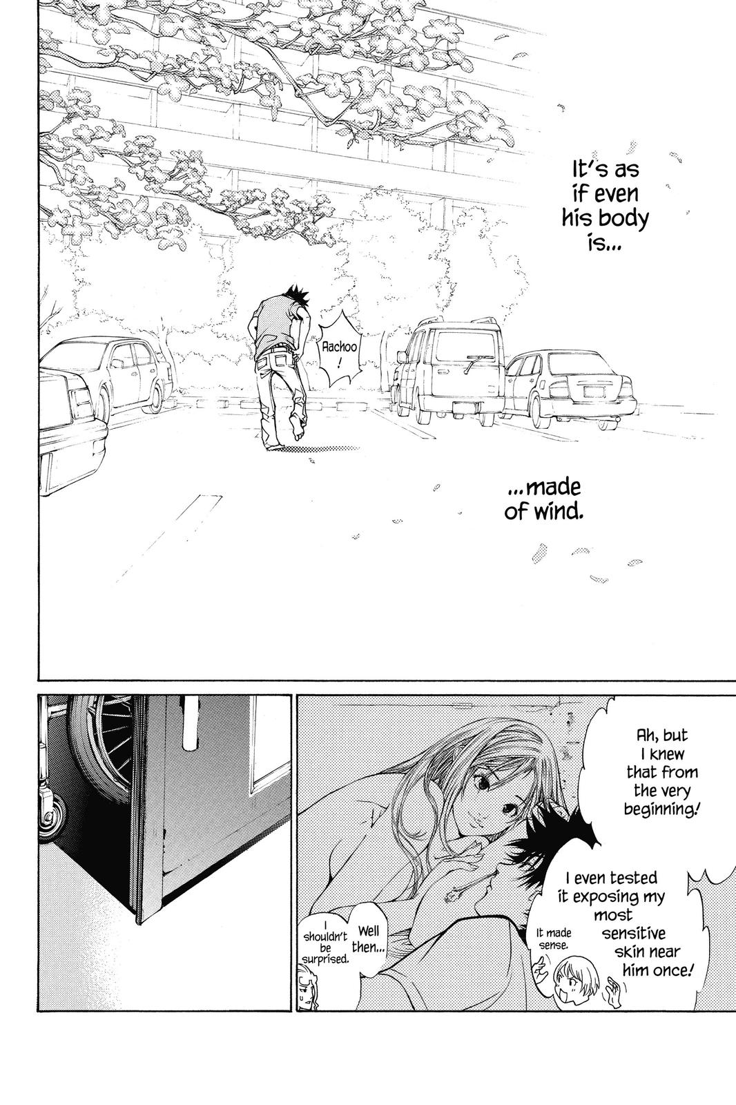 Air Gear Chapter 129 - Page 8
