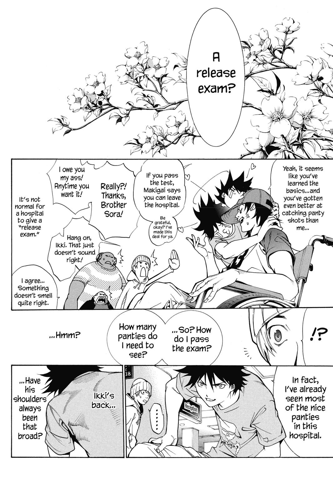 Air Gear Chapter 129 - Page 10