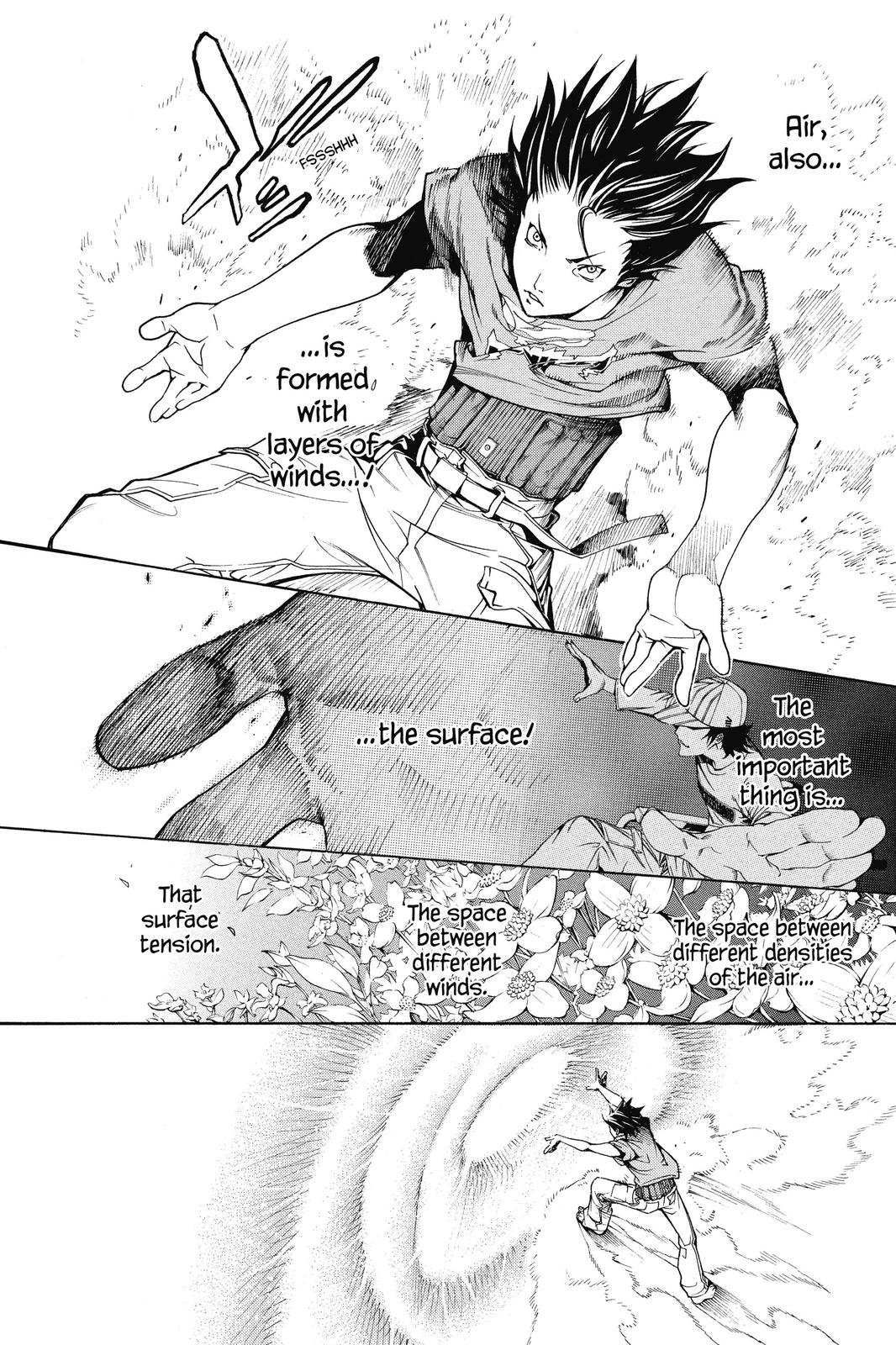 Air Gear Chapter 129 - Page 17