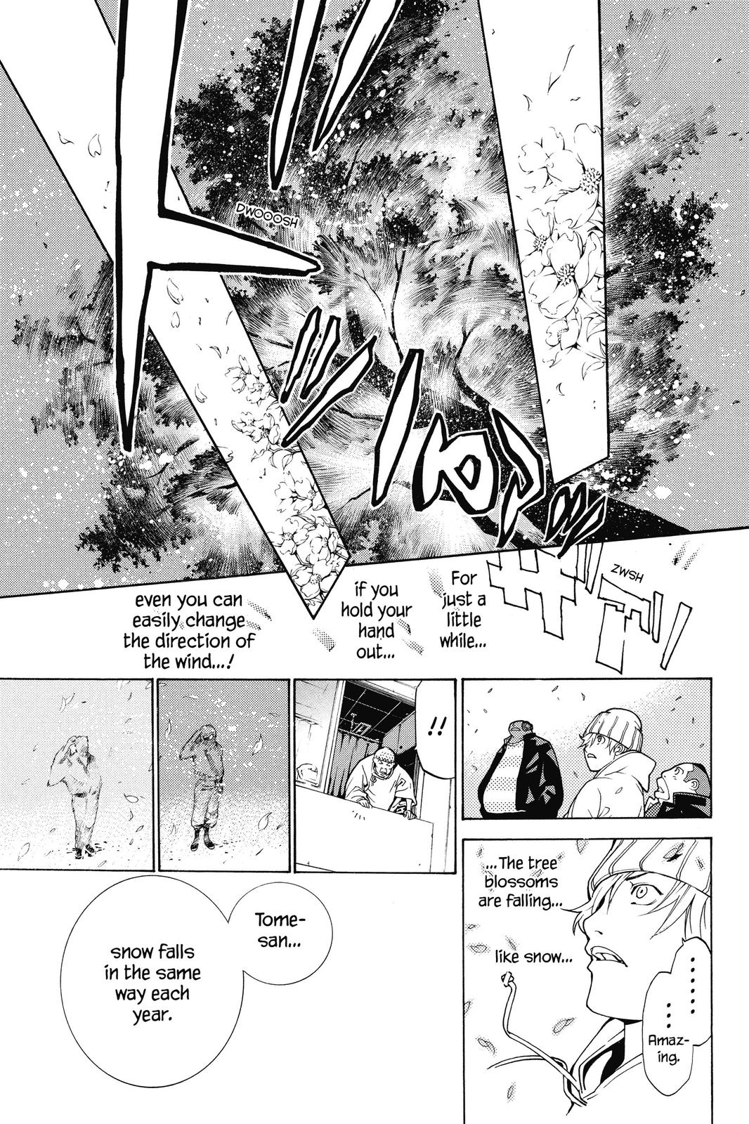 Air Gear Chapter 129 - Page 18