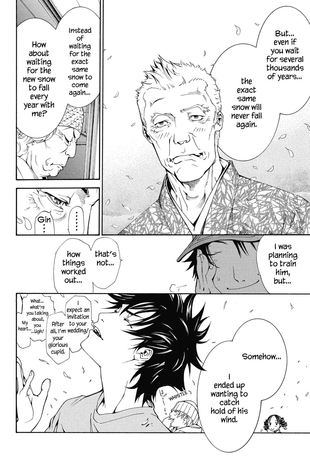 Air Gear Chapter 129 - Page 19