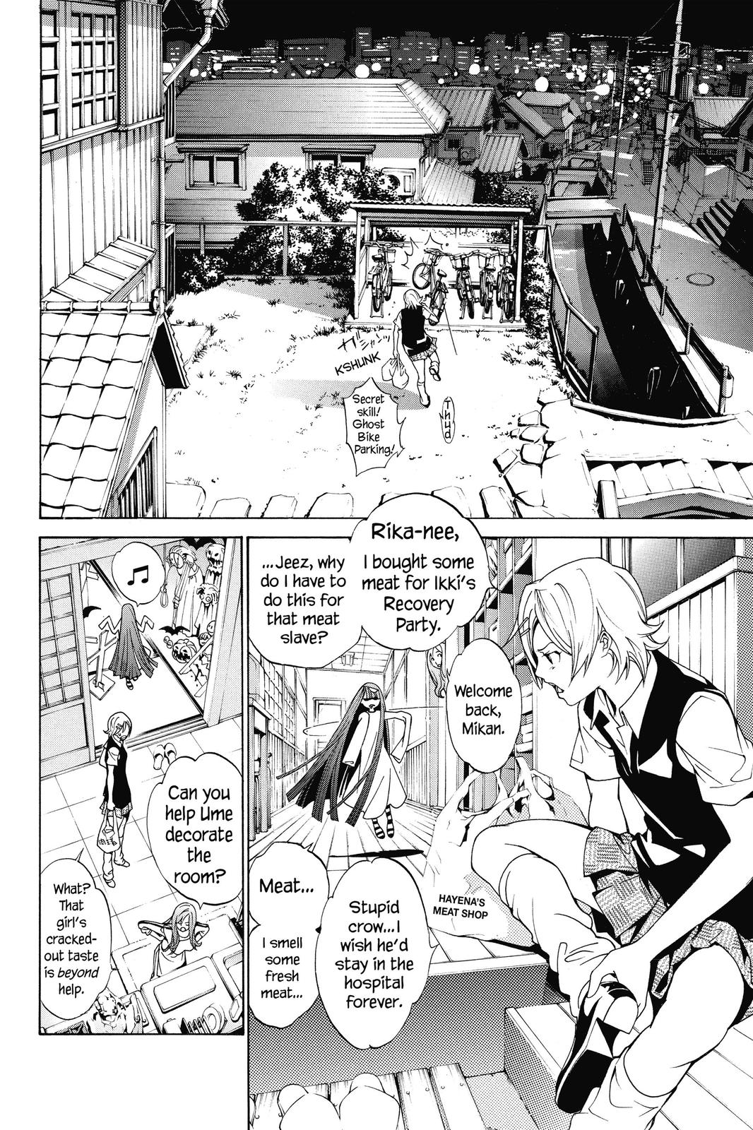 Air Gear Chapter 130 - Page 8