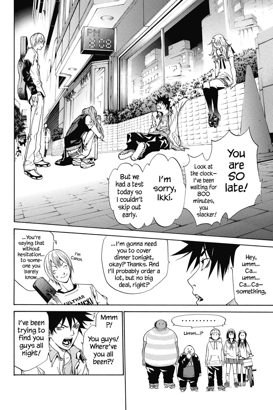 Air Gear Chapter 130 - Page 10
