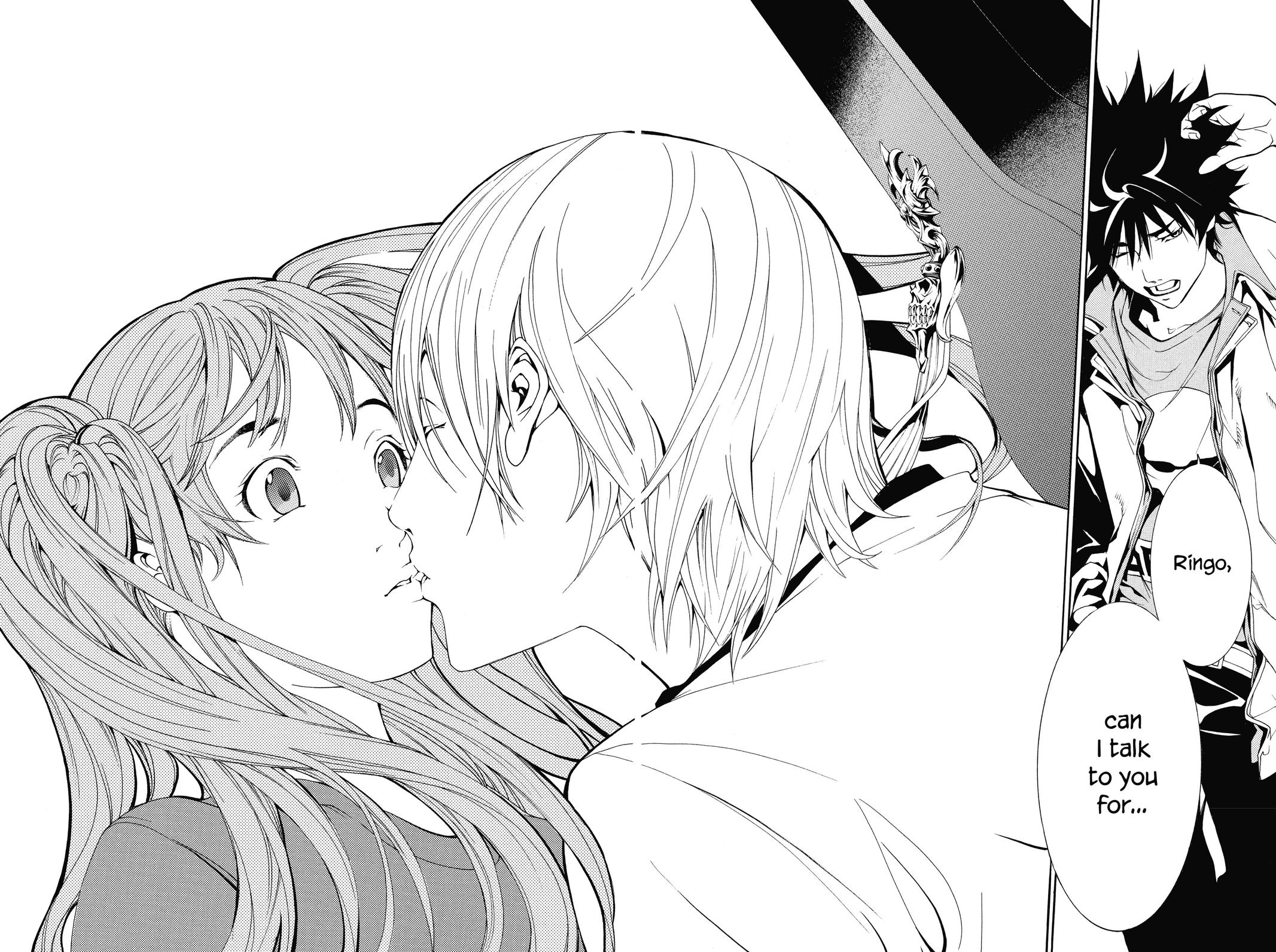 Air Gear Chapter 130 - Page 16