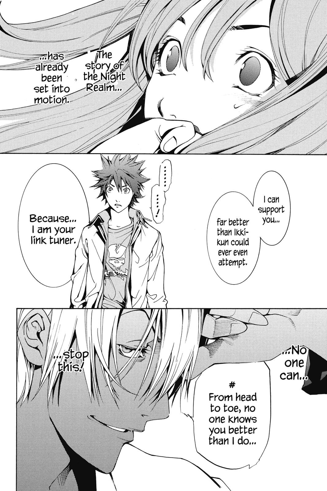 Air Gear Chapter 130 - Page 17
