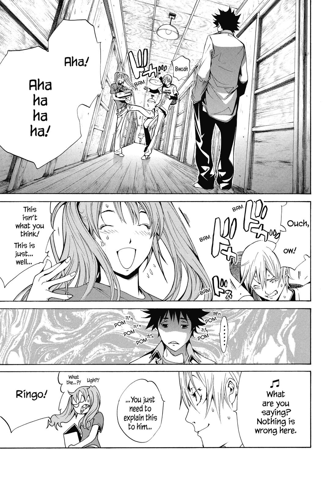 Air Gear Chapter 131 - Page 3