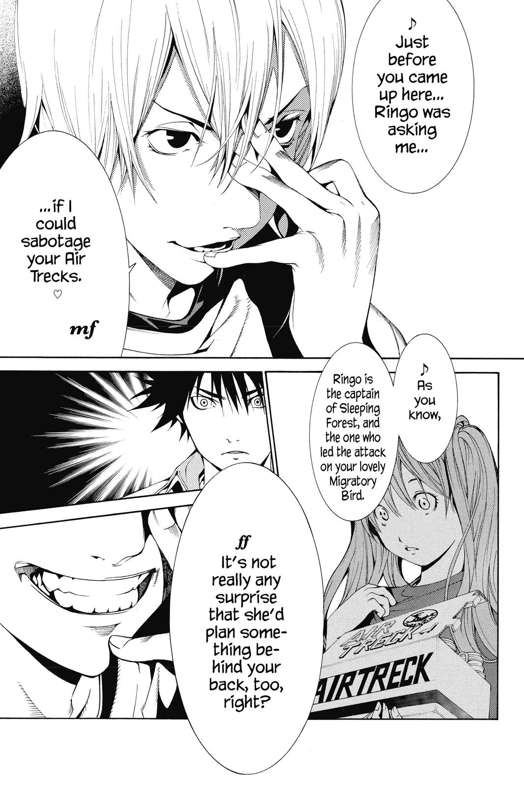 Air Gear Chapter 131 - Page 5