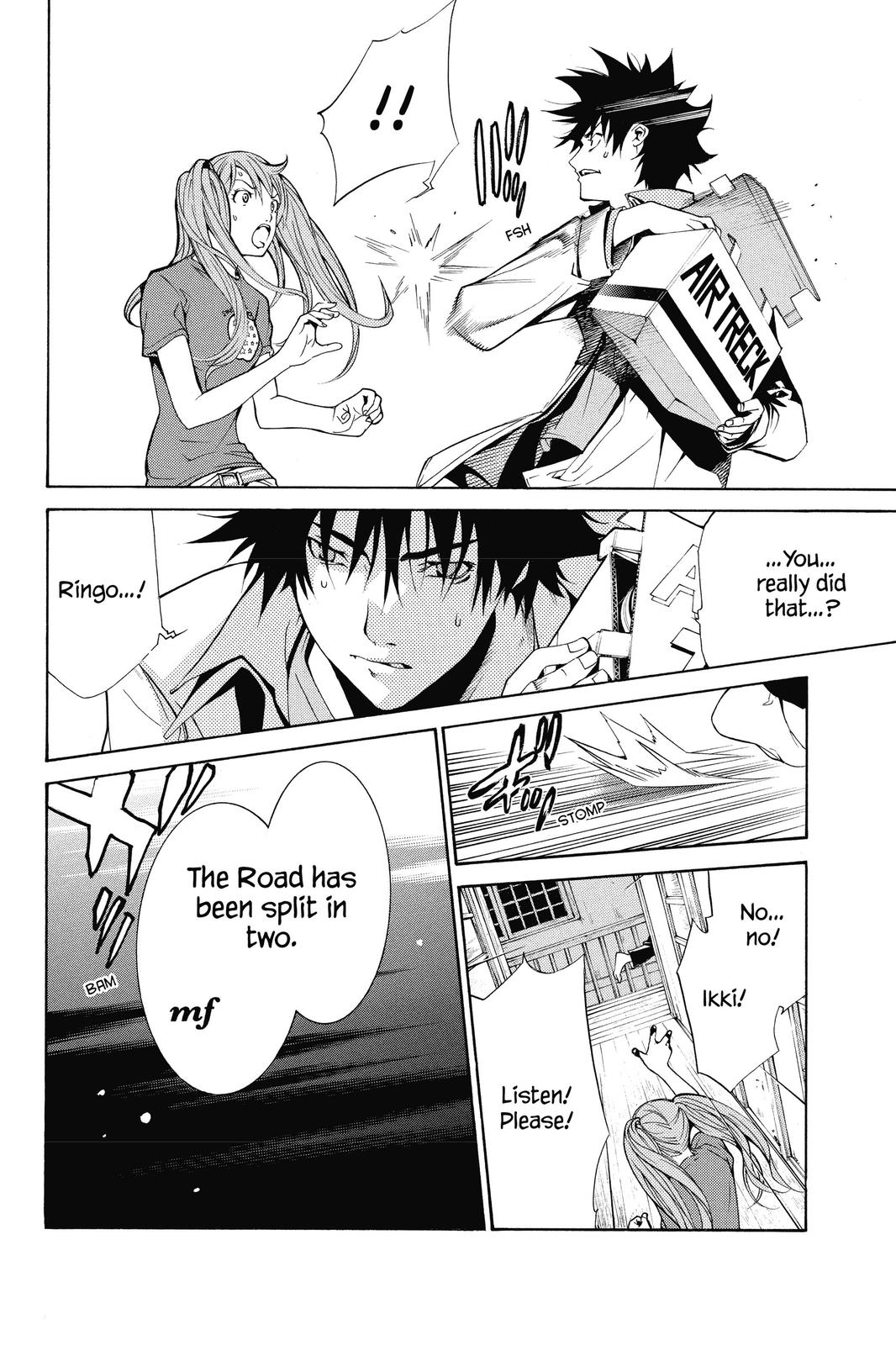 Air Gear Chapter 131 - Page 6