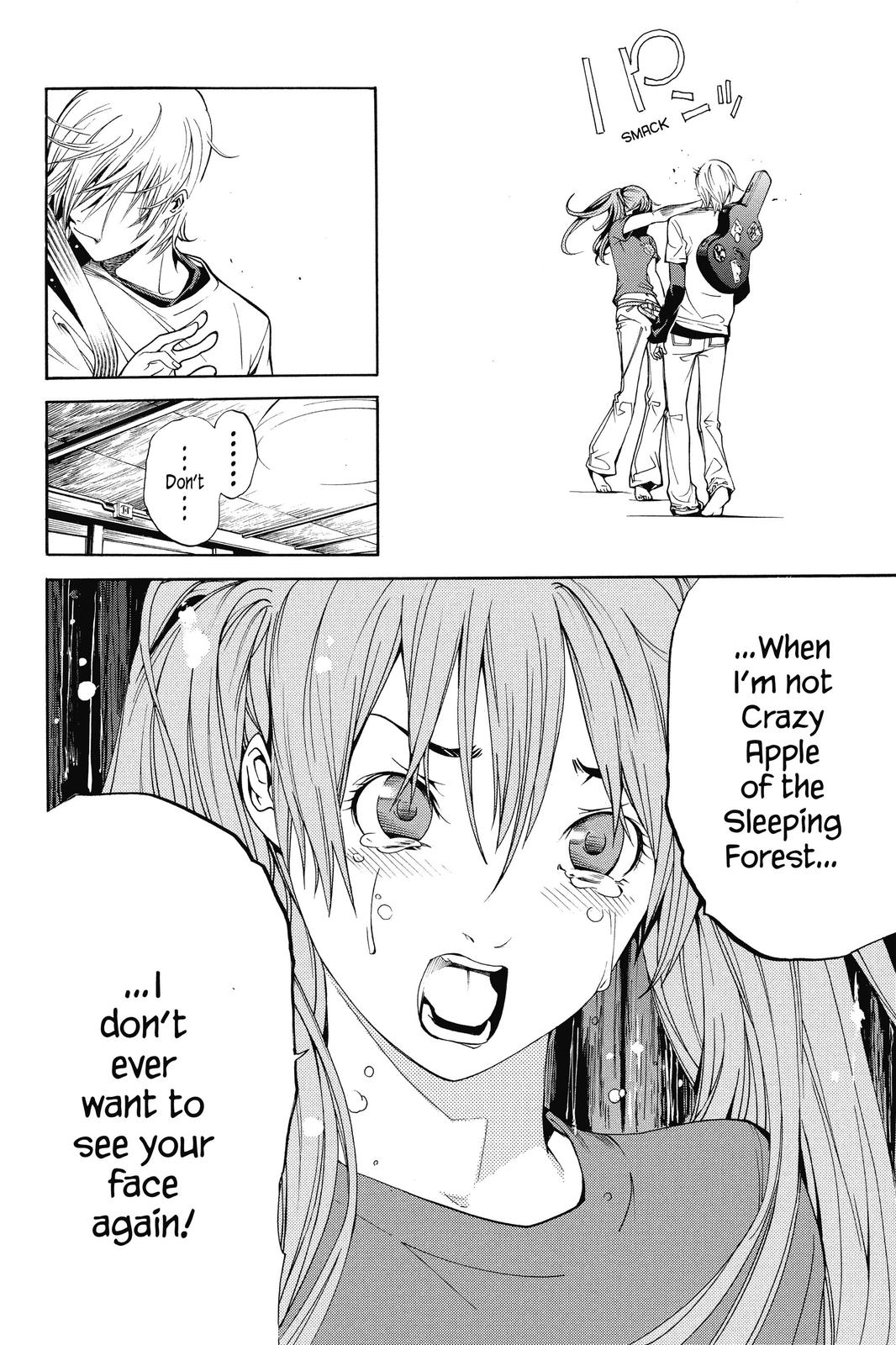 Air Gear Chapter 131 - Page 8