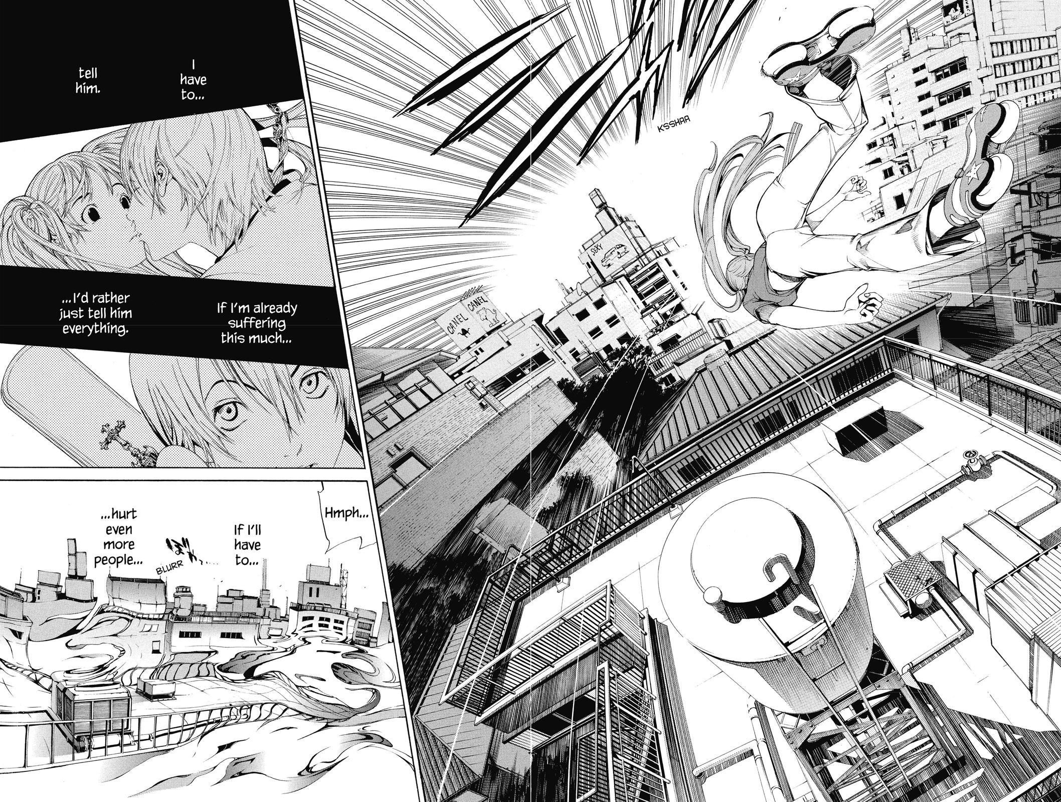 Air Gear Chapter 131 - Page 10