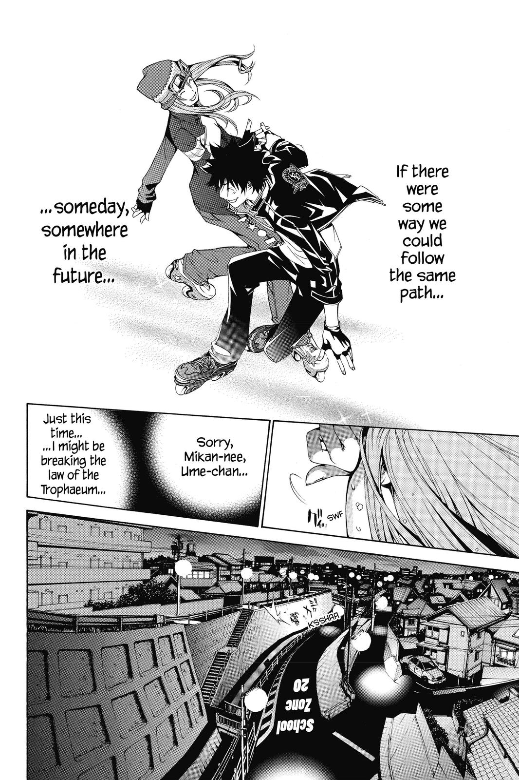 Air Gear Chapter 131 - Page 11