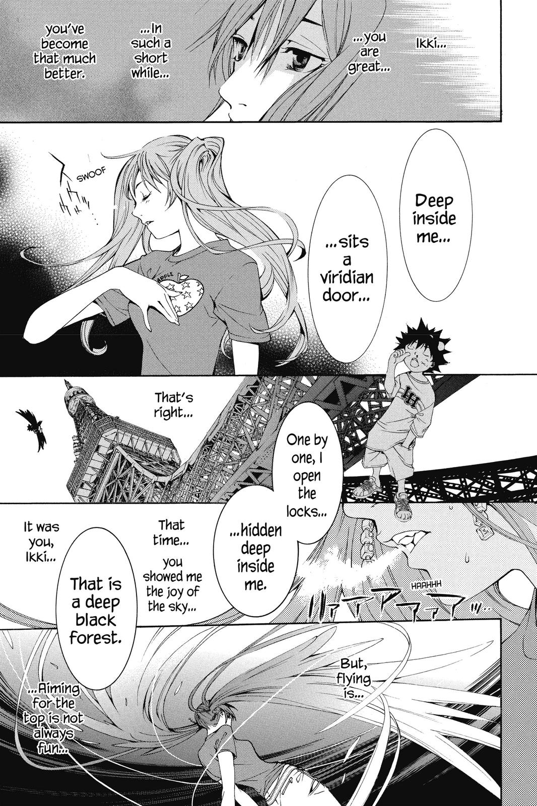 Air Gear Chapter 131 - Page 15
