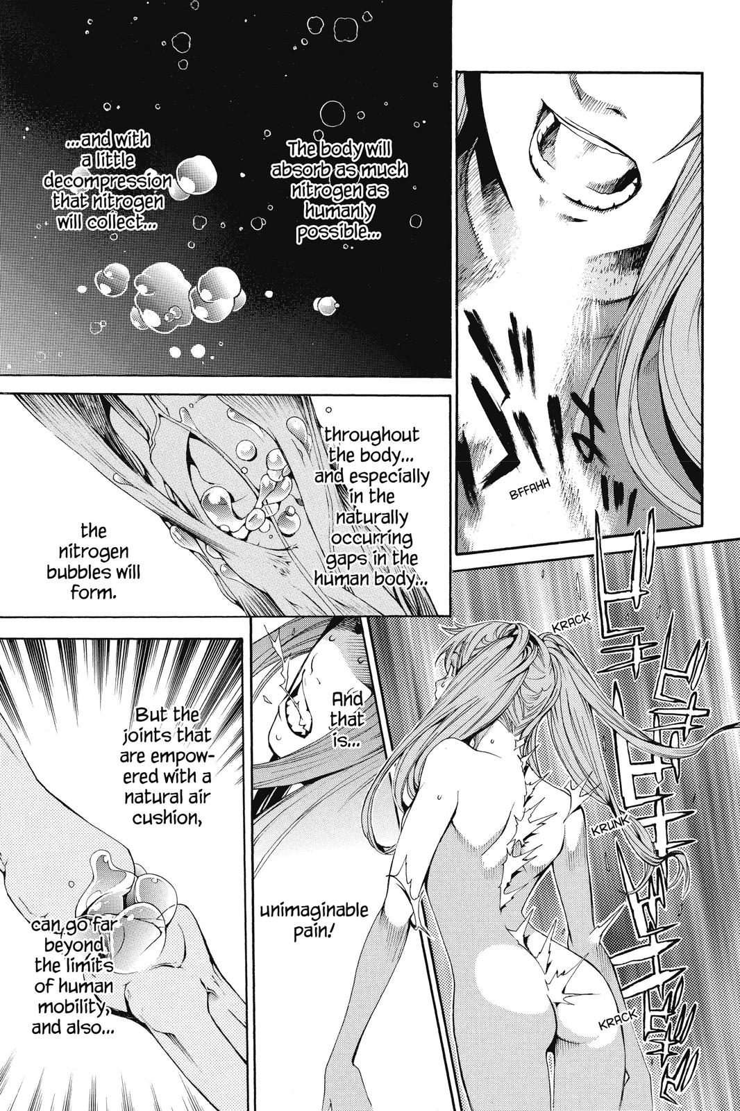 Air Gear Chapter 132 - Page 6