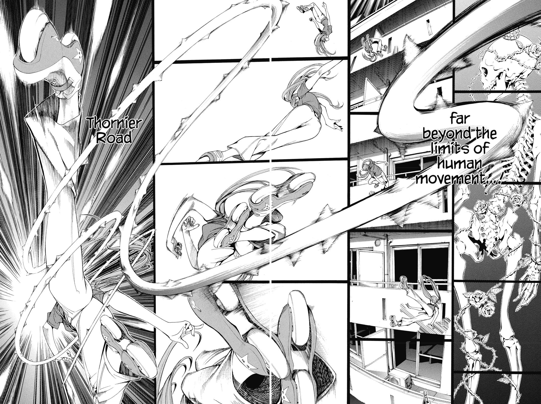 Air Gear Chapter 132 - Page 7
