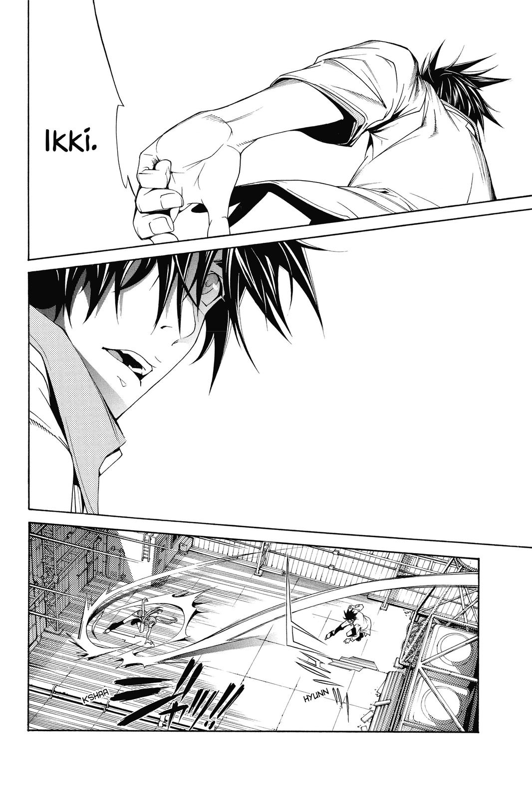 Air Gear Chapter 132 - Page 8