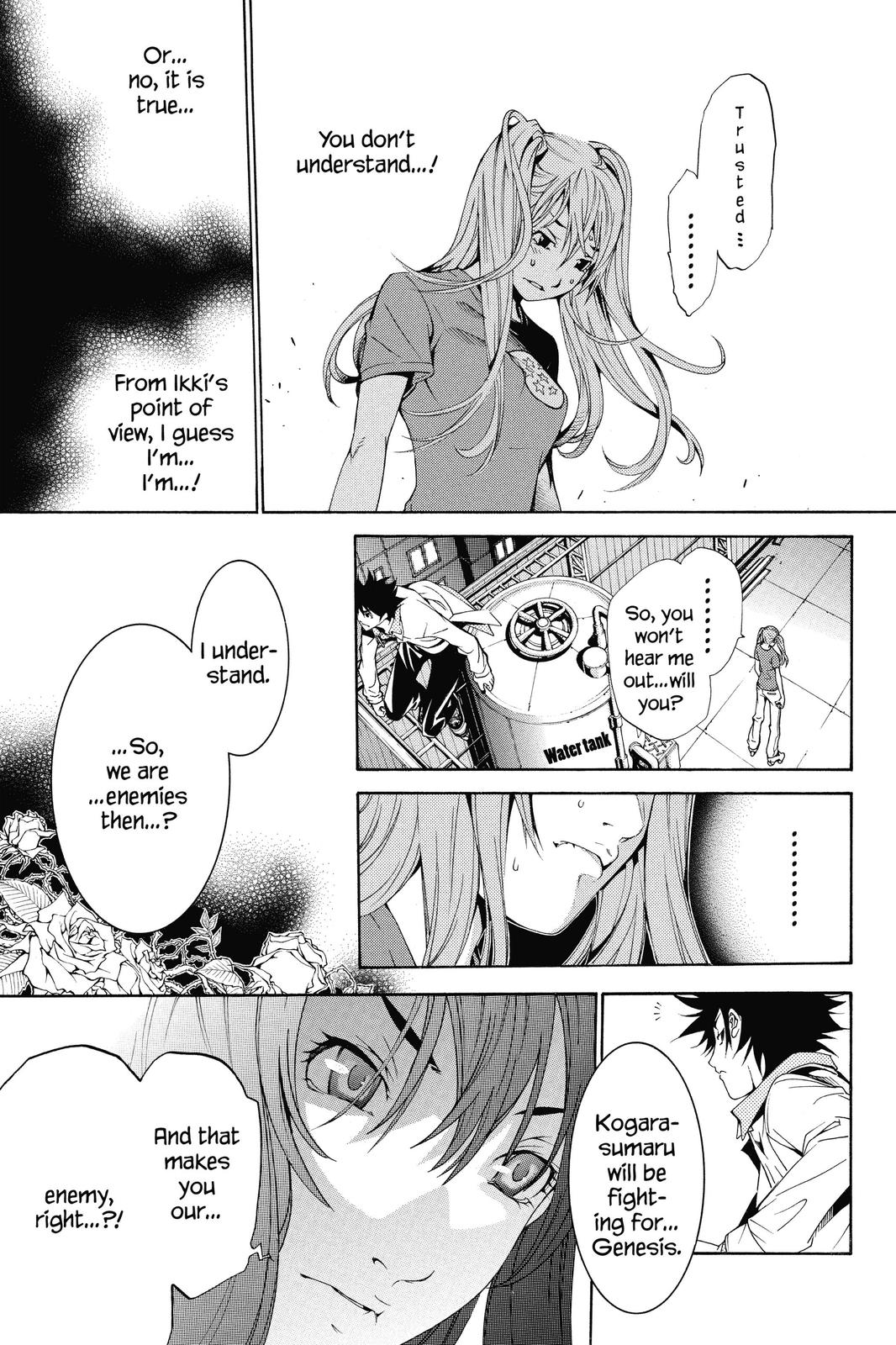 Air Gear Chapter 132 - Page 11