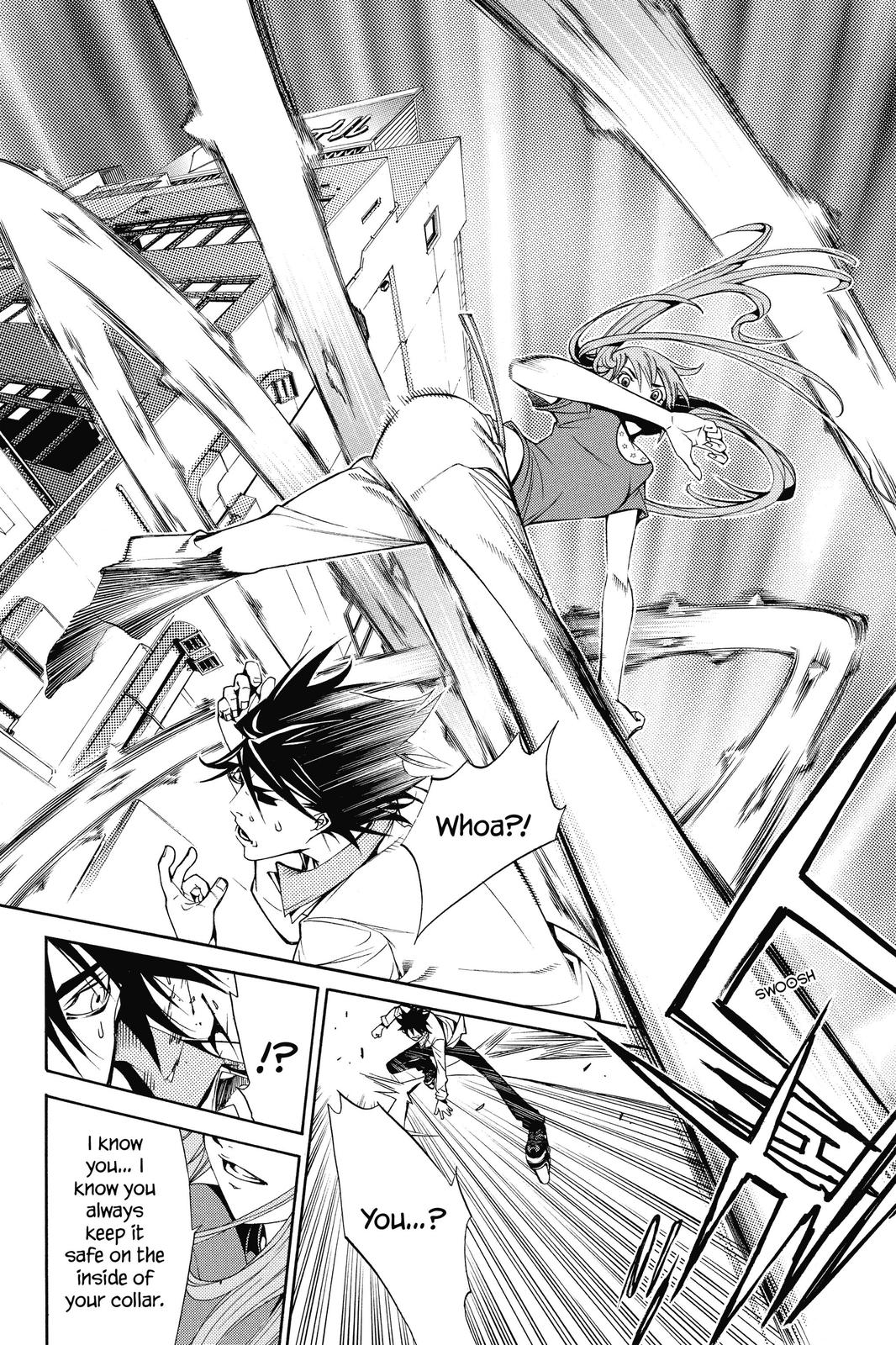 Air Gear Chapter 132 - Page 12