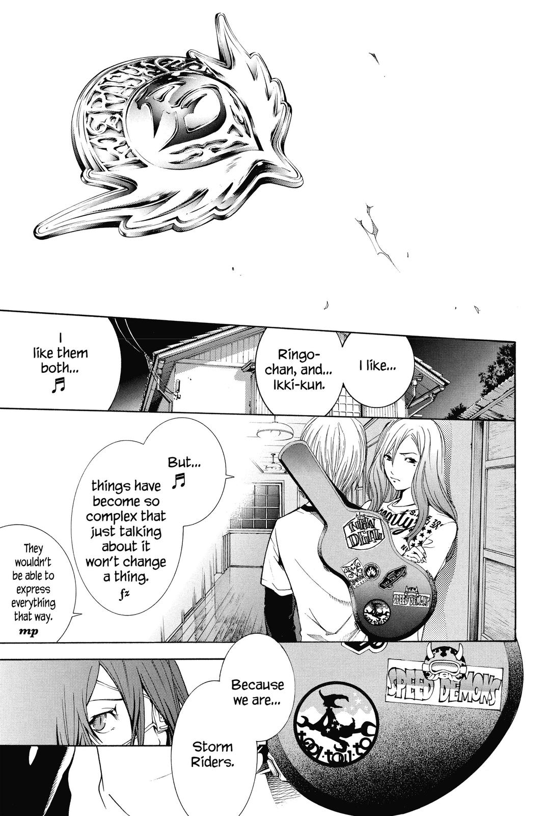 Air Gear Chapter 132 - Page 13