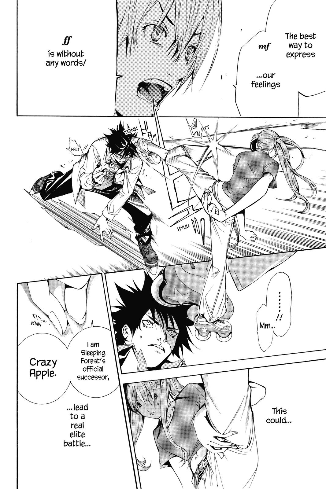 Air Gear Chapter 132 - Page 14