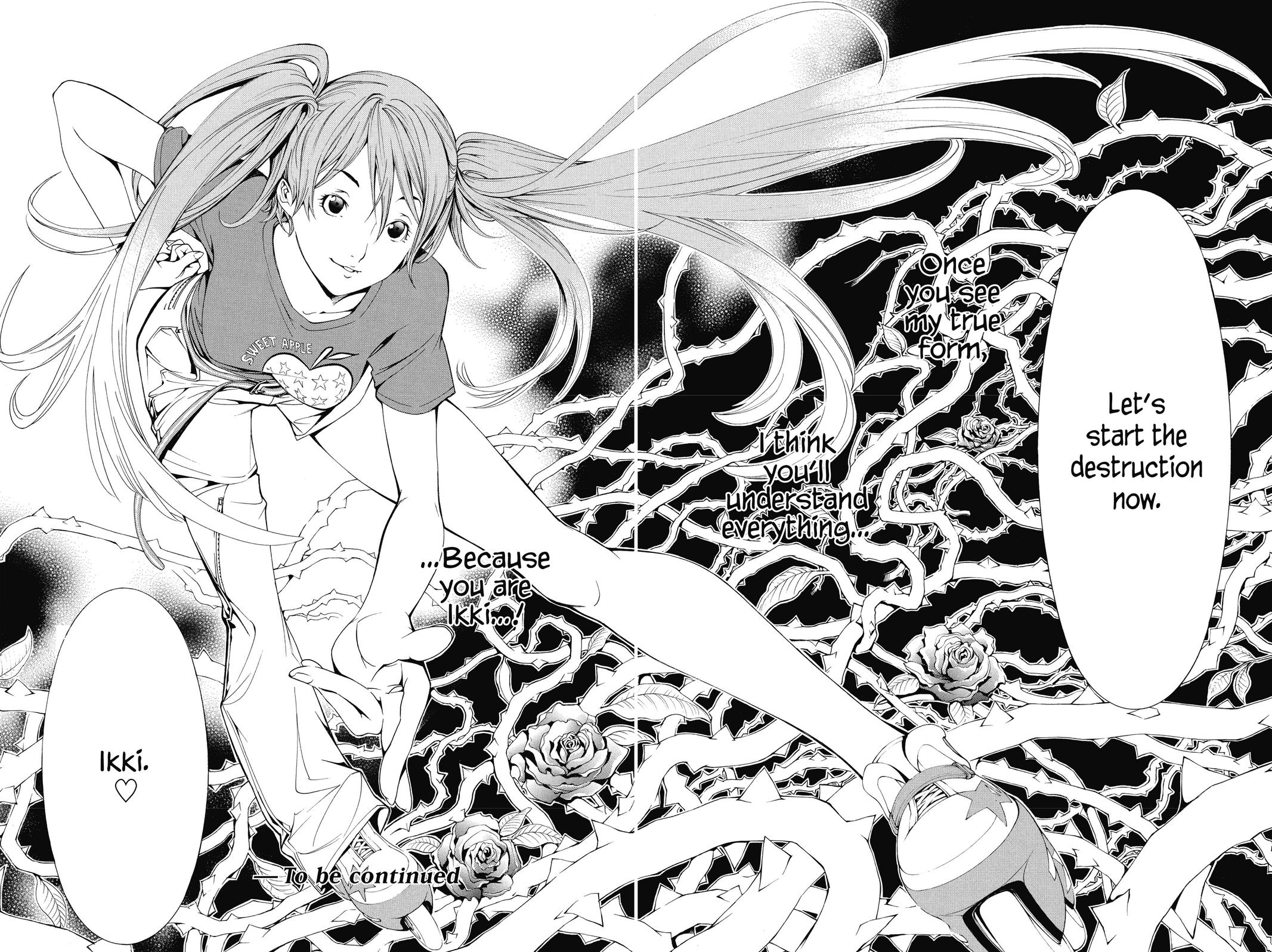Air Gear Chapter 132 - Page 16