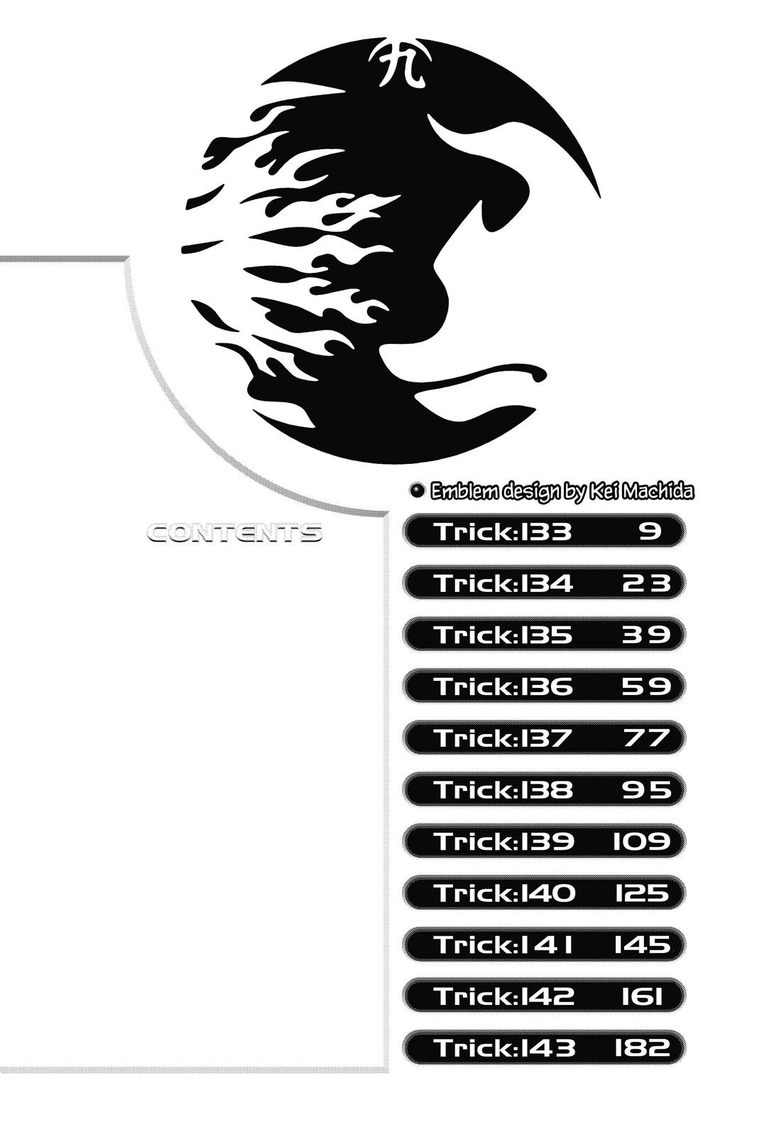 Air Gear Chapter 133 - Page 8