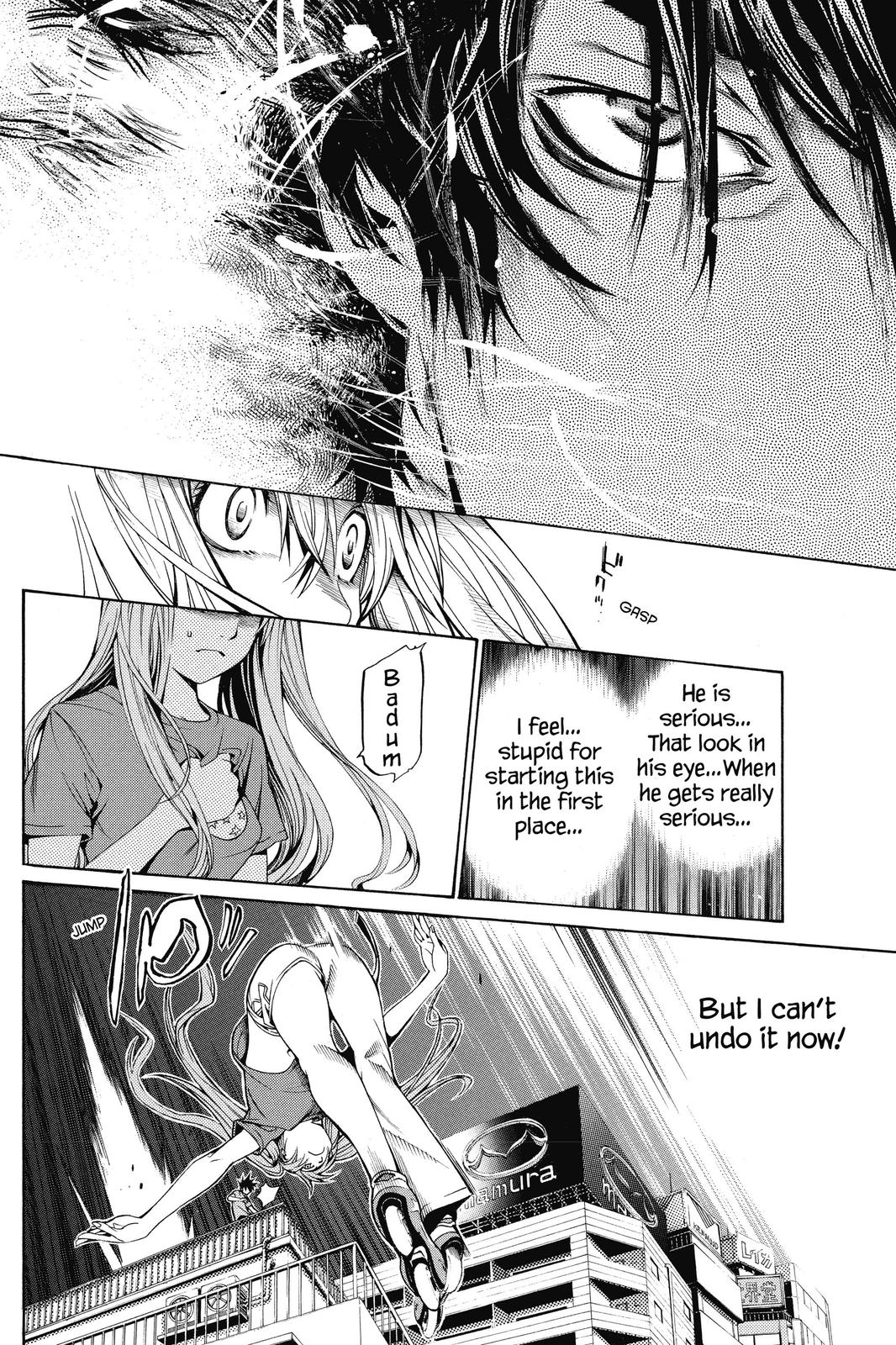 Air Gear Chapter 133 - Page 11