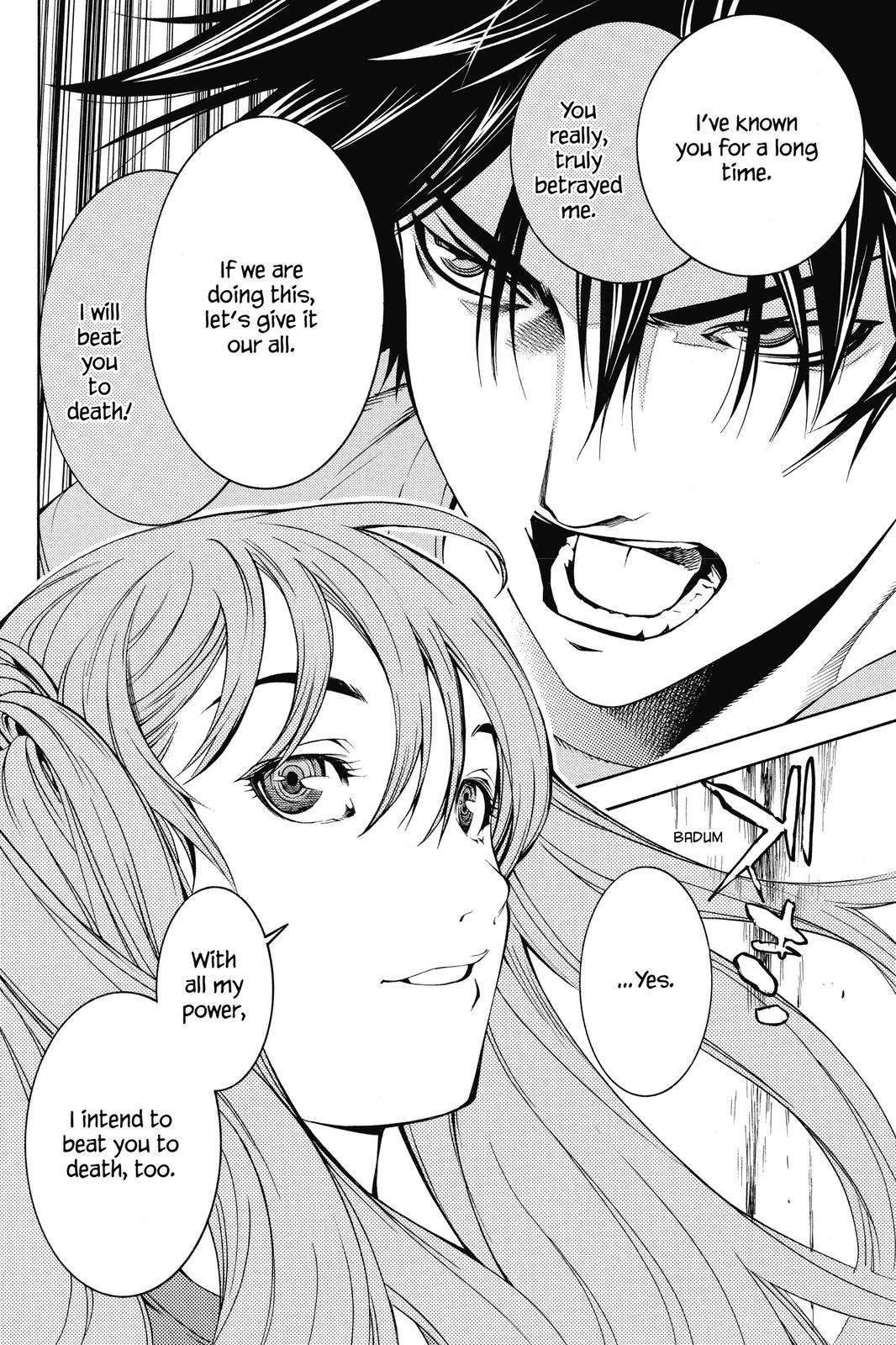 Air Gear Chapter 133 - Page 13