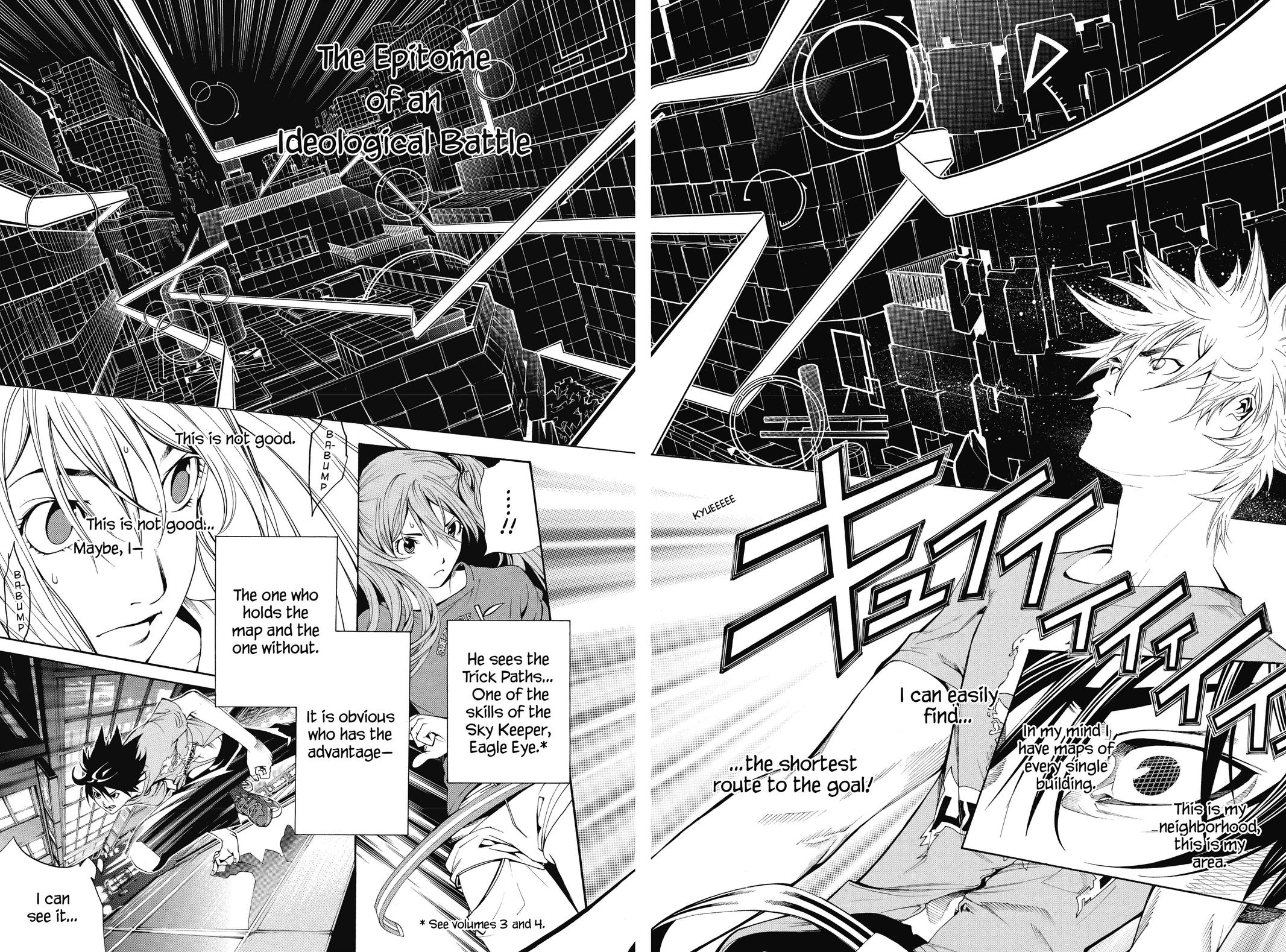 Air Gear Chapter 133 - Page 19