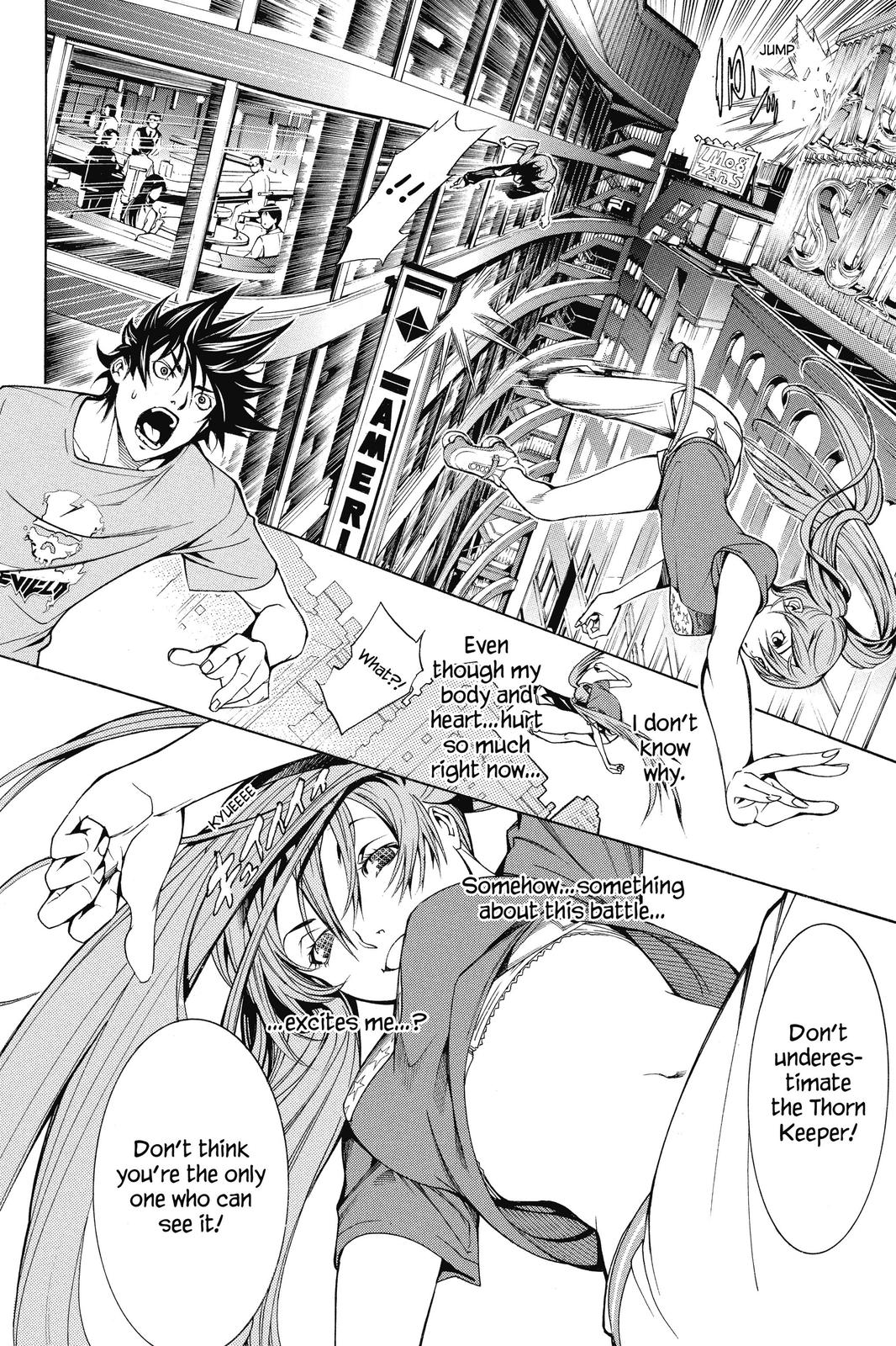 Air Gear Chapter 133 - Page 20