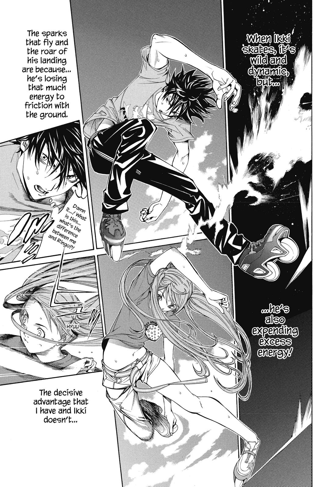 Air Gear Chapter 134 - Page 5