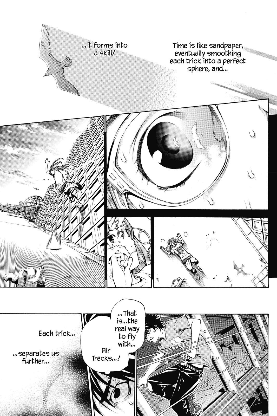 Air Gear Chapter 134 - Page 7