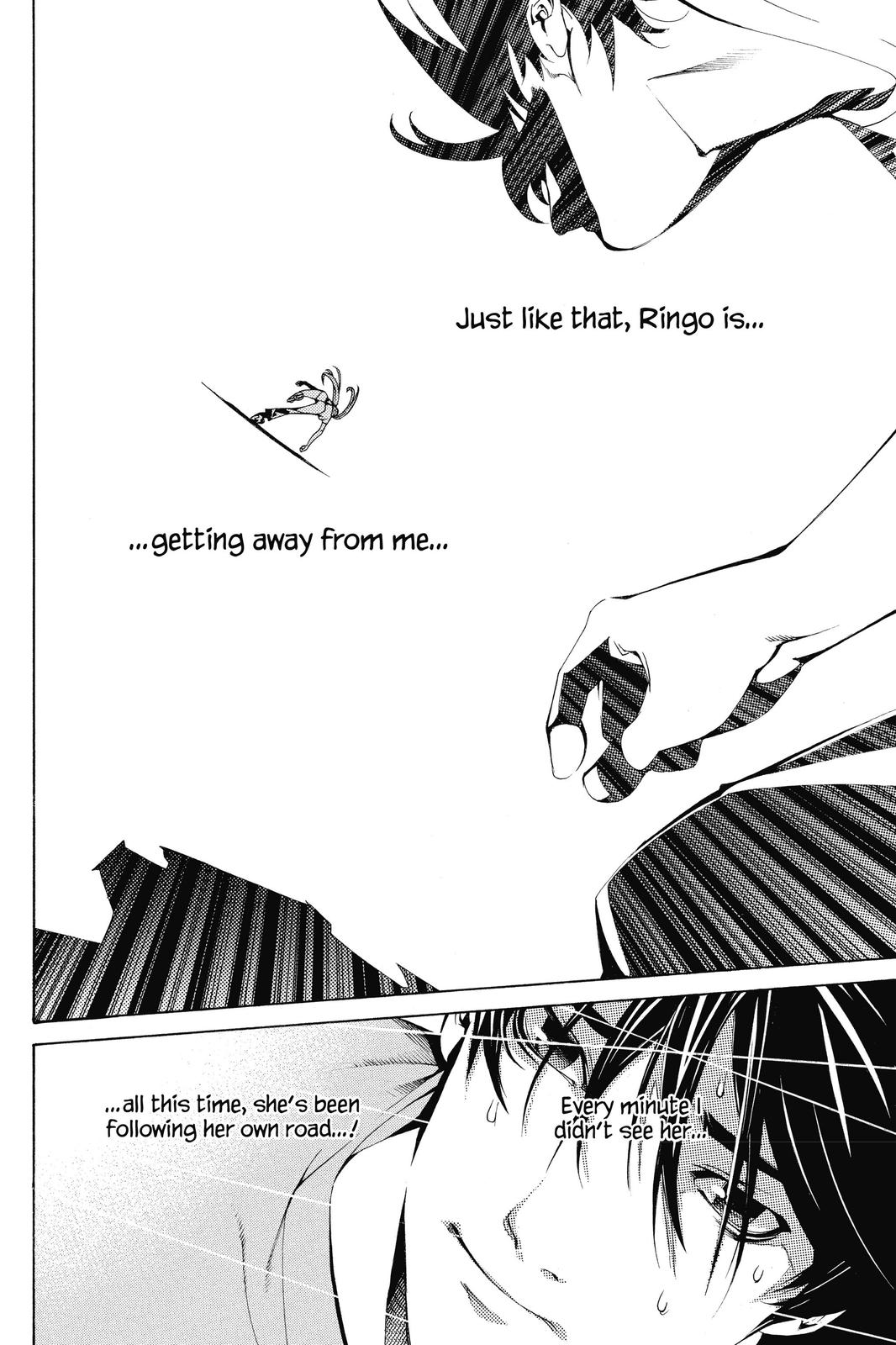 Air Gear Chapter 134 - Page 8