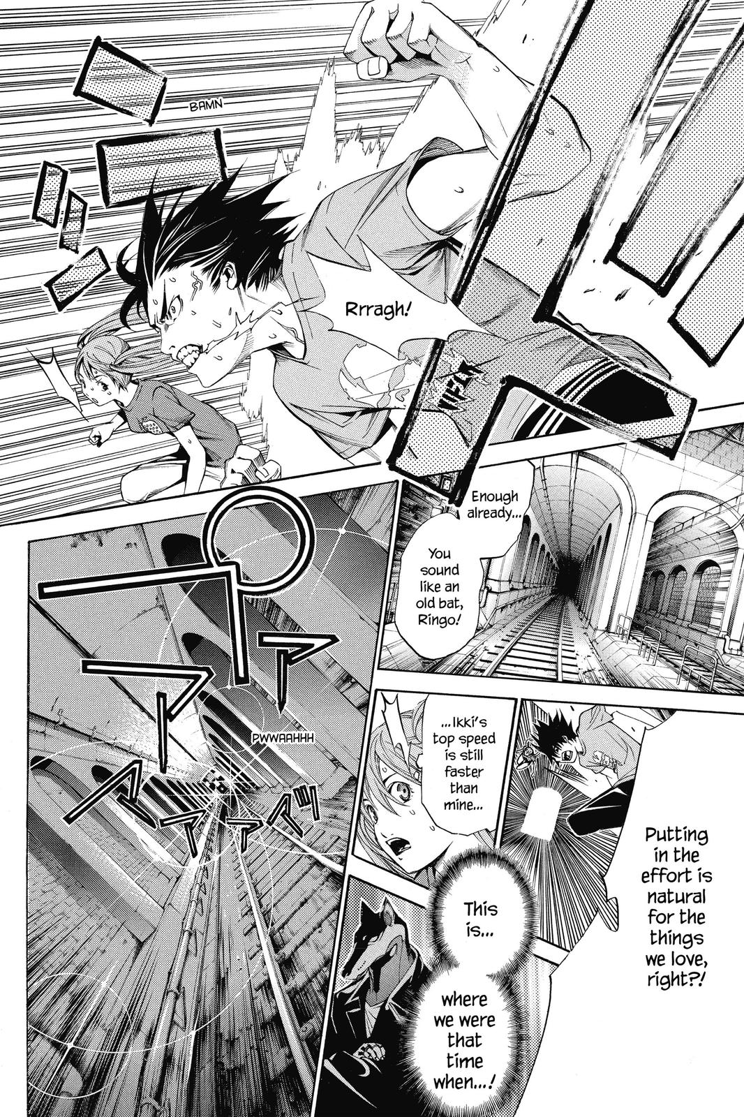 Air Gear Chapter 134 - Page 10