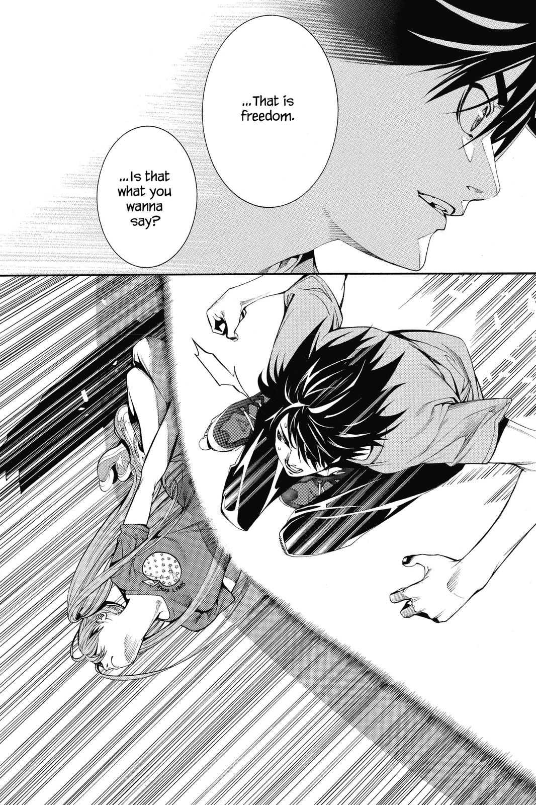 Air Gear Chapter 134 - Page 13