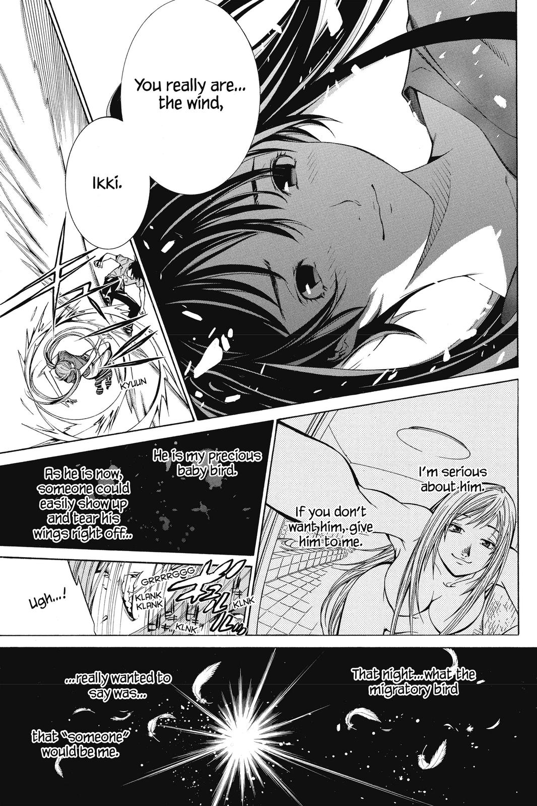Air Gear Chapter 134 - Page 14