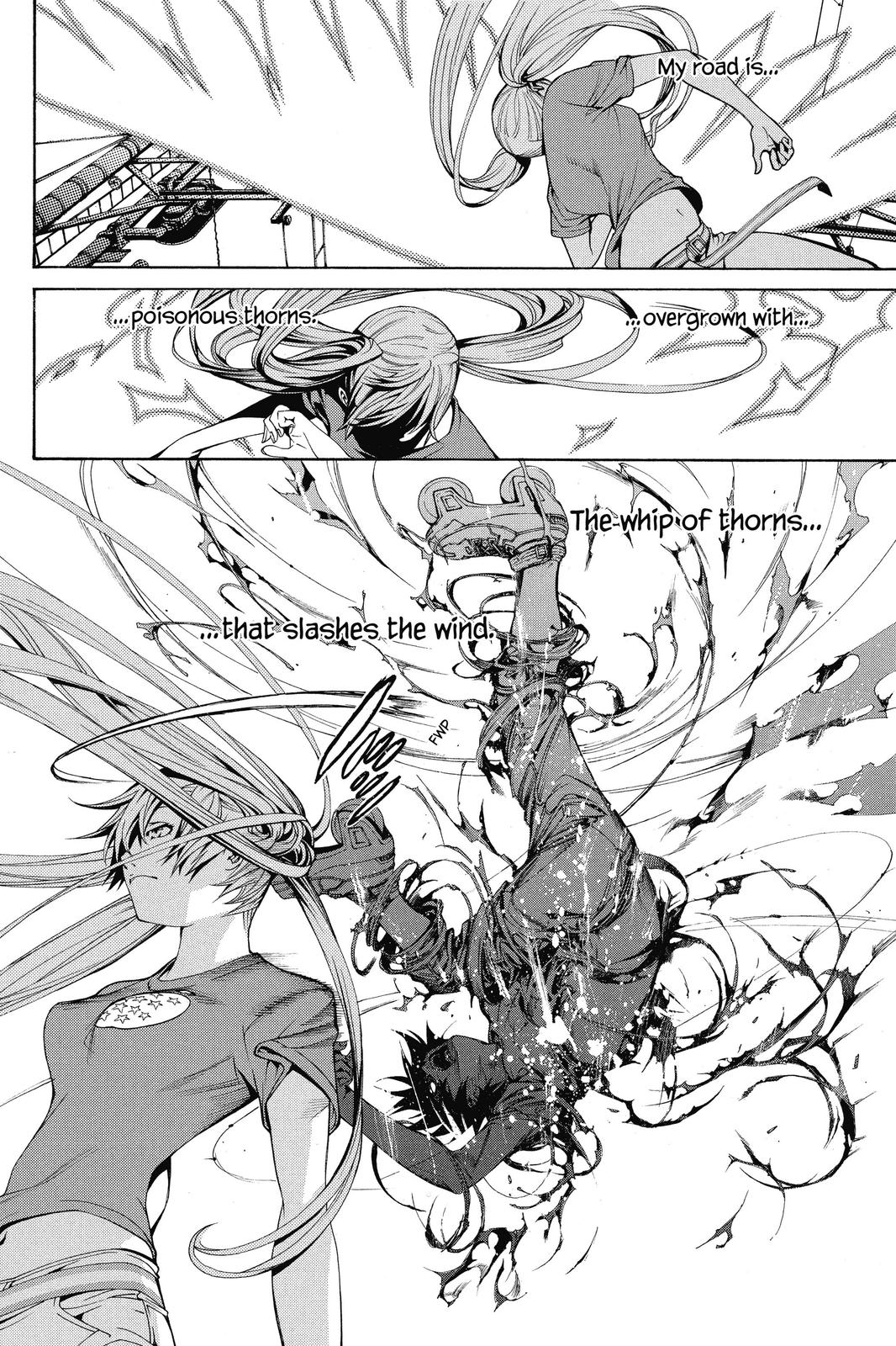 Air Gear Chapter 134 - Page 15