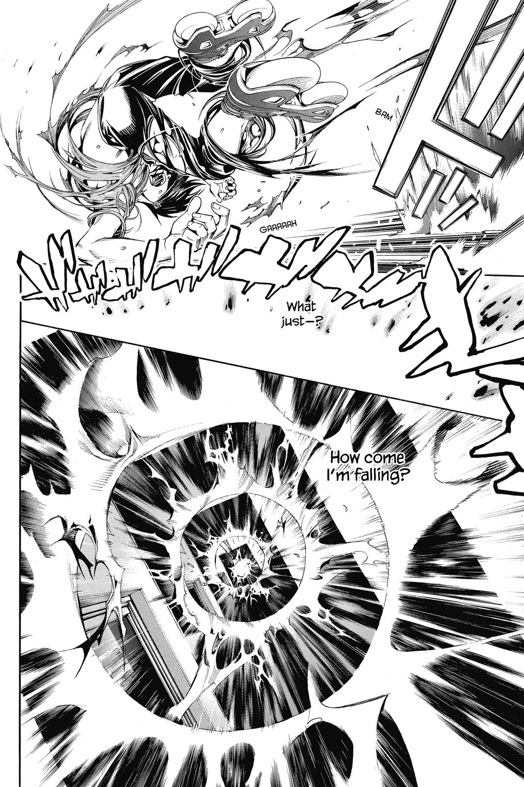 Air Gear Chapter 135 - Page 3
