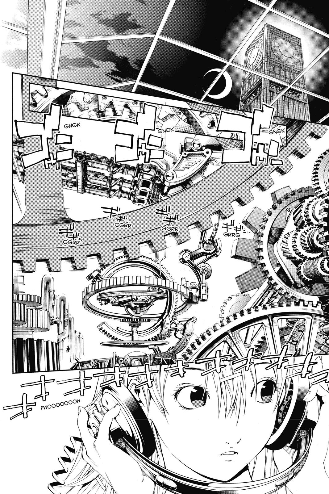 Air Gear Chapter 135 - Page 7
