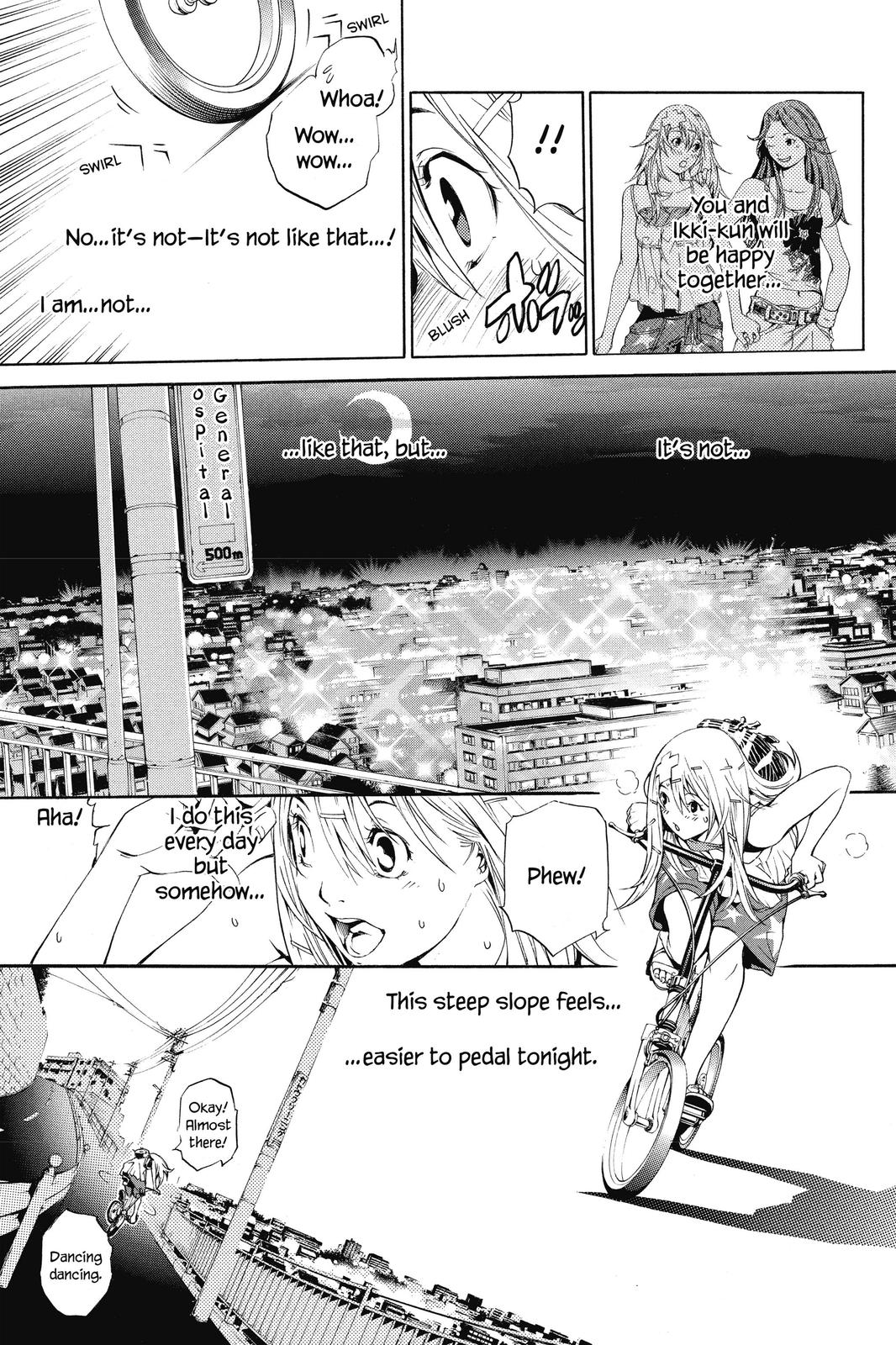 Air Gear Chapter 135 - Page 15