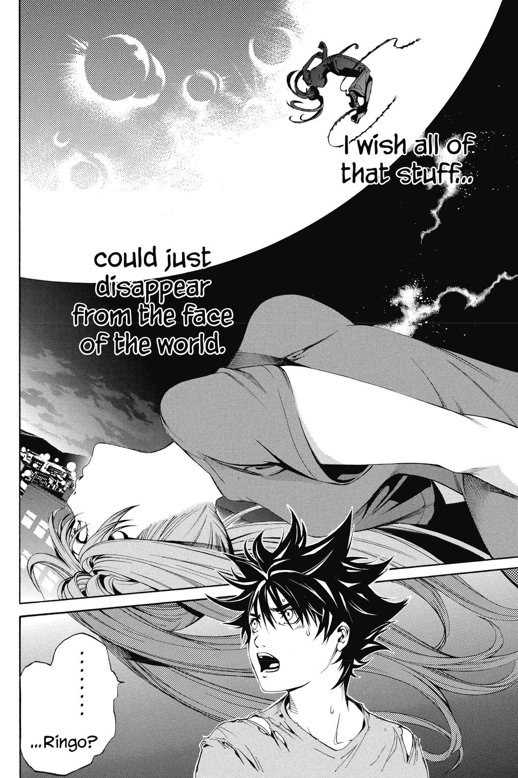 Air Gear Chapter 135 - Page 18