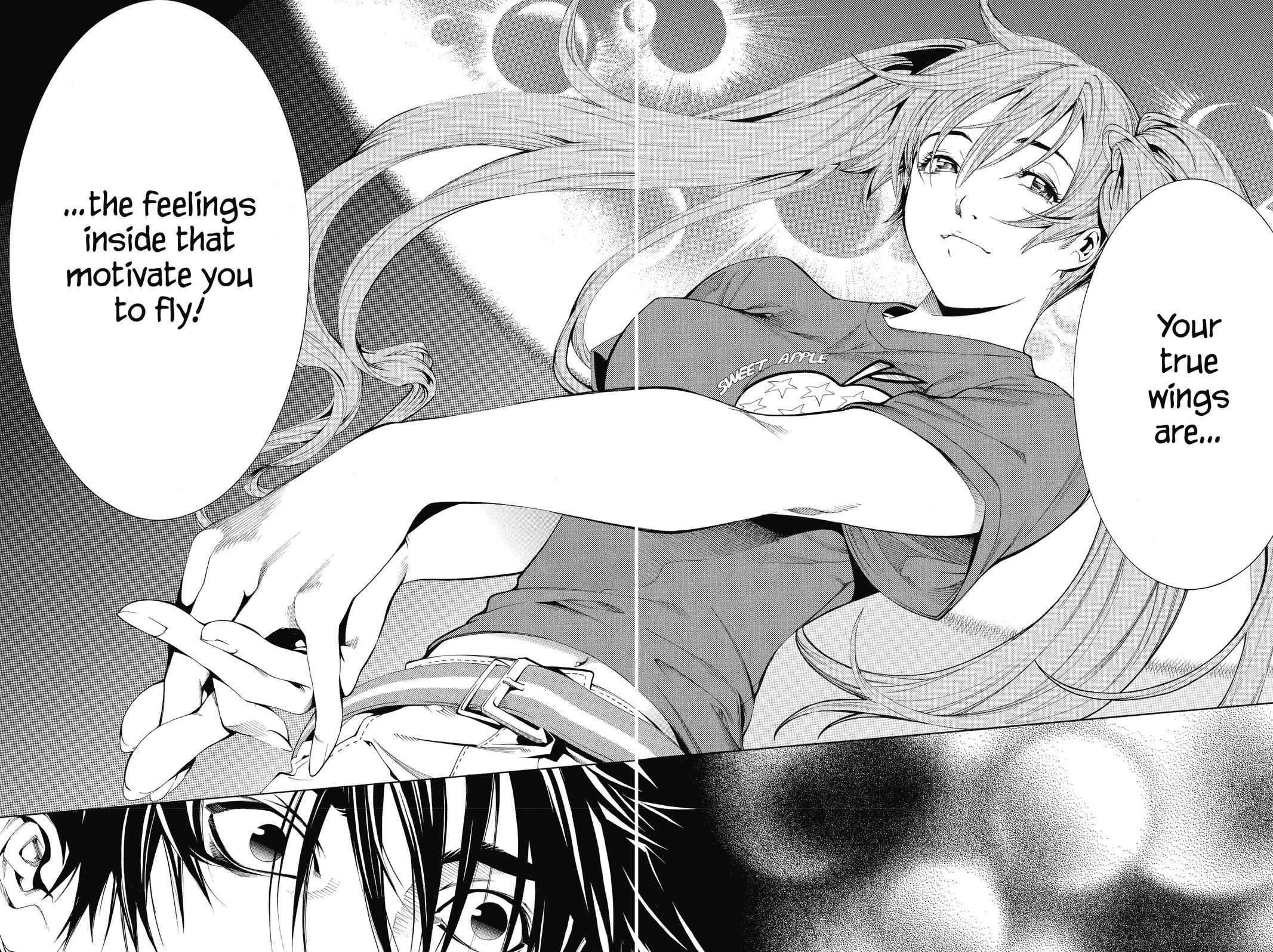 Air Gear Chapter 136 - Page 10