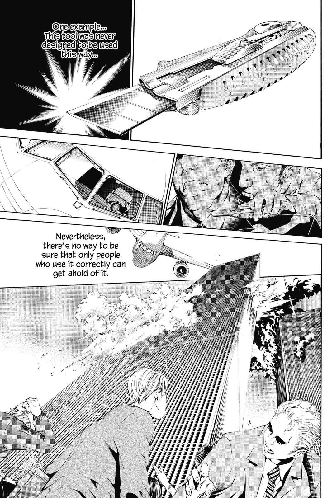 Air Gear Chapter 136 - Page 12