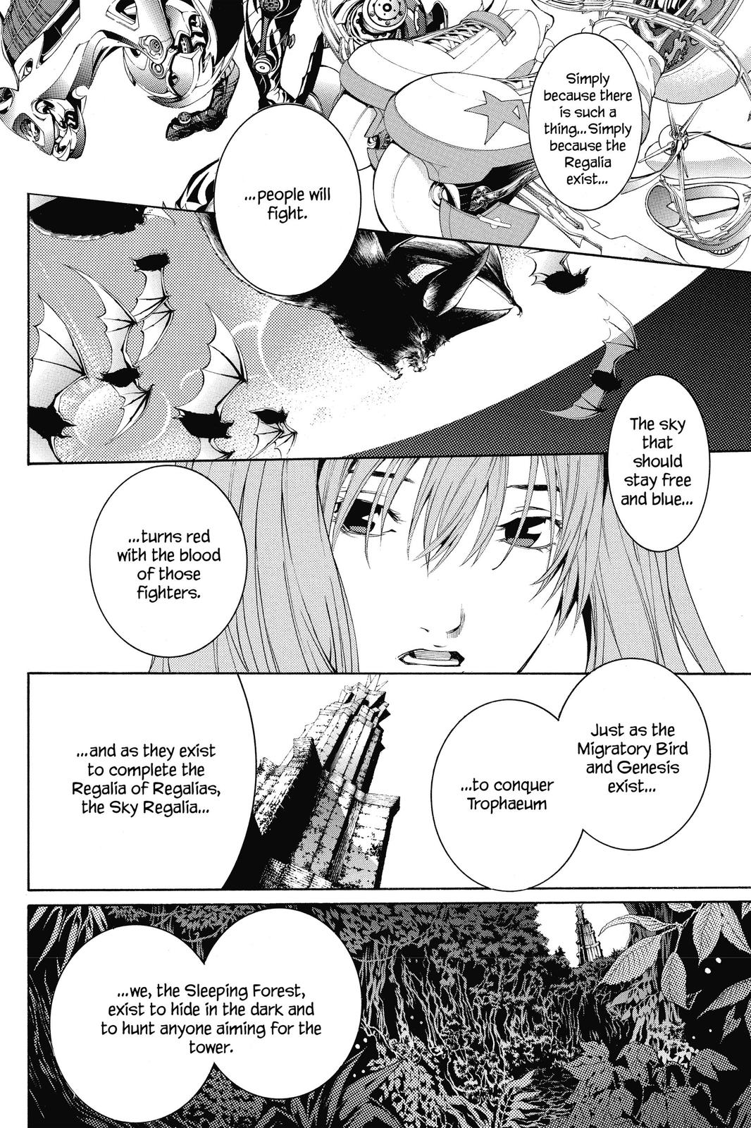Air Gear Chapter 136 - Page 13