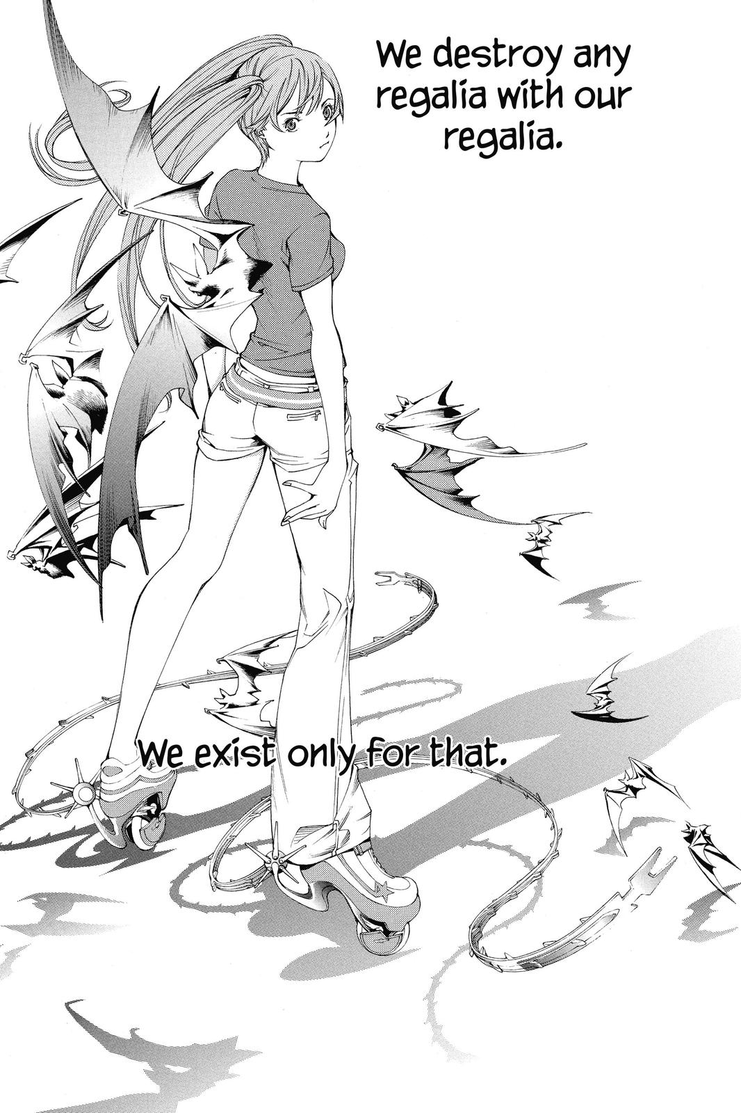Air Gear Chapter 136 - Page 14