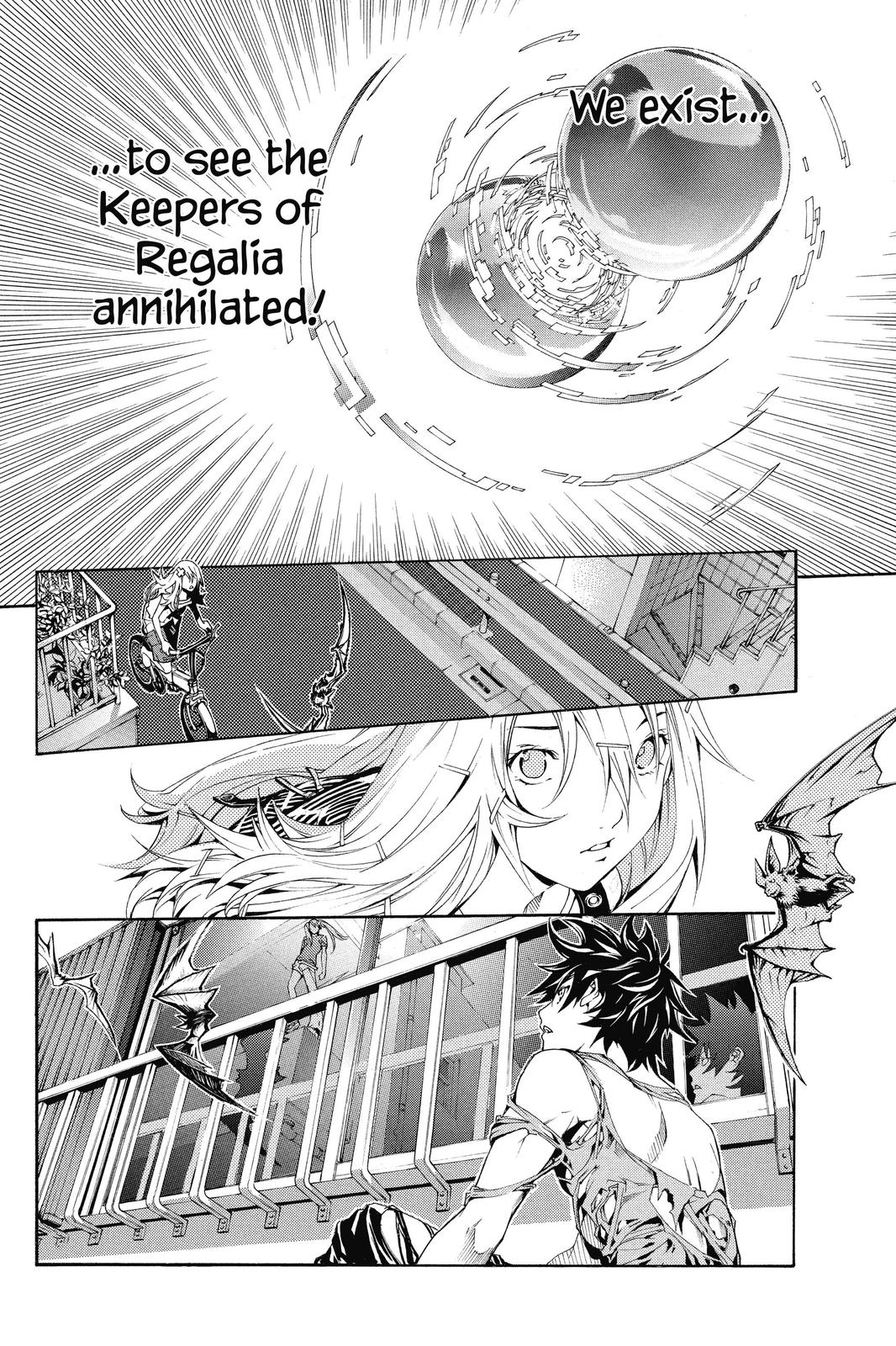Air Gear Chapter 136 - Page 15