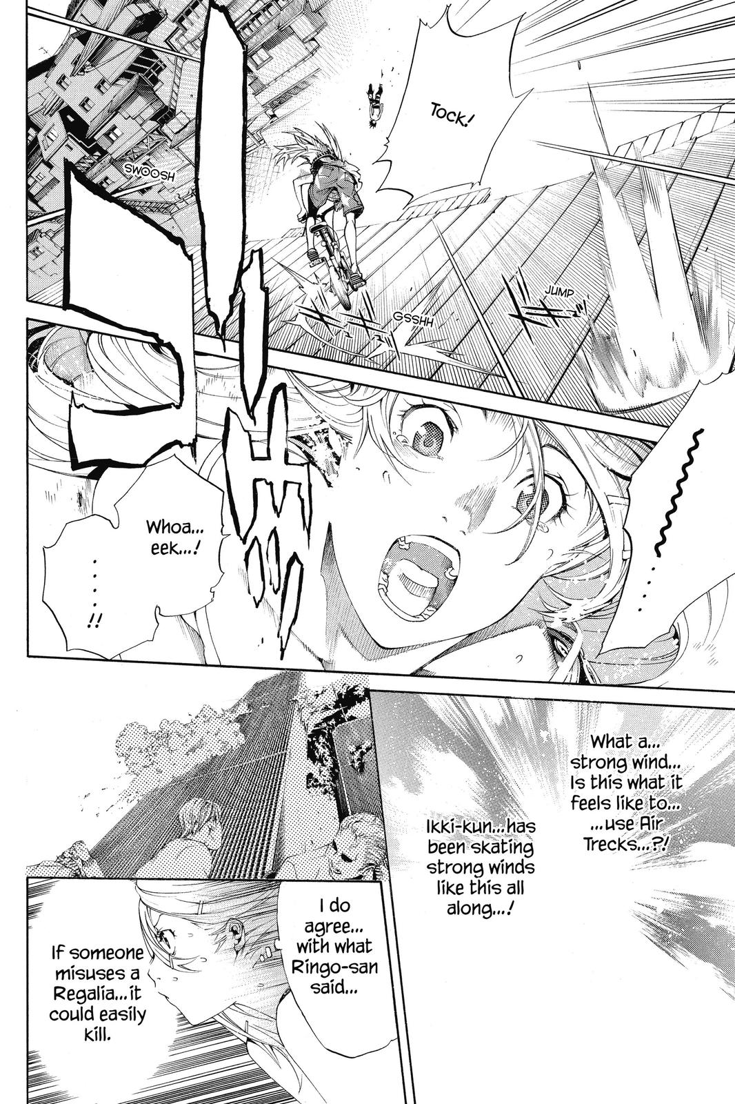 Air Gear Chapter 137 - Page 10
