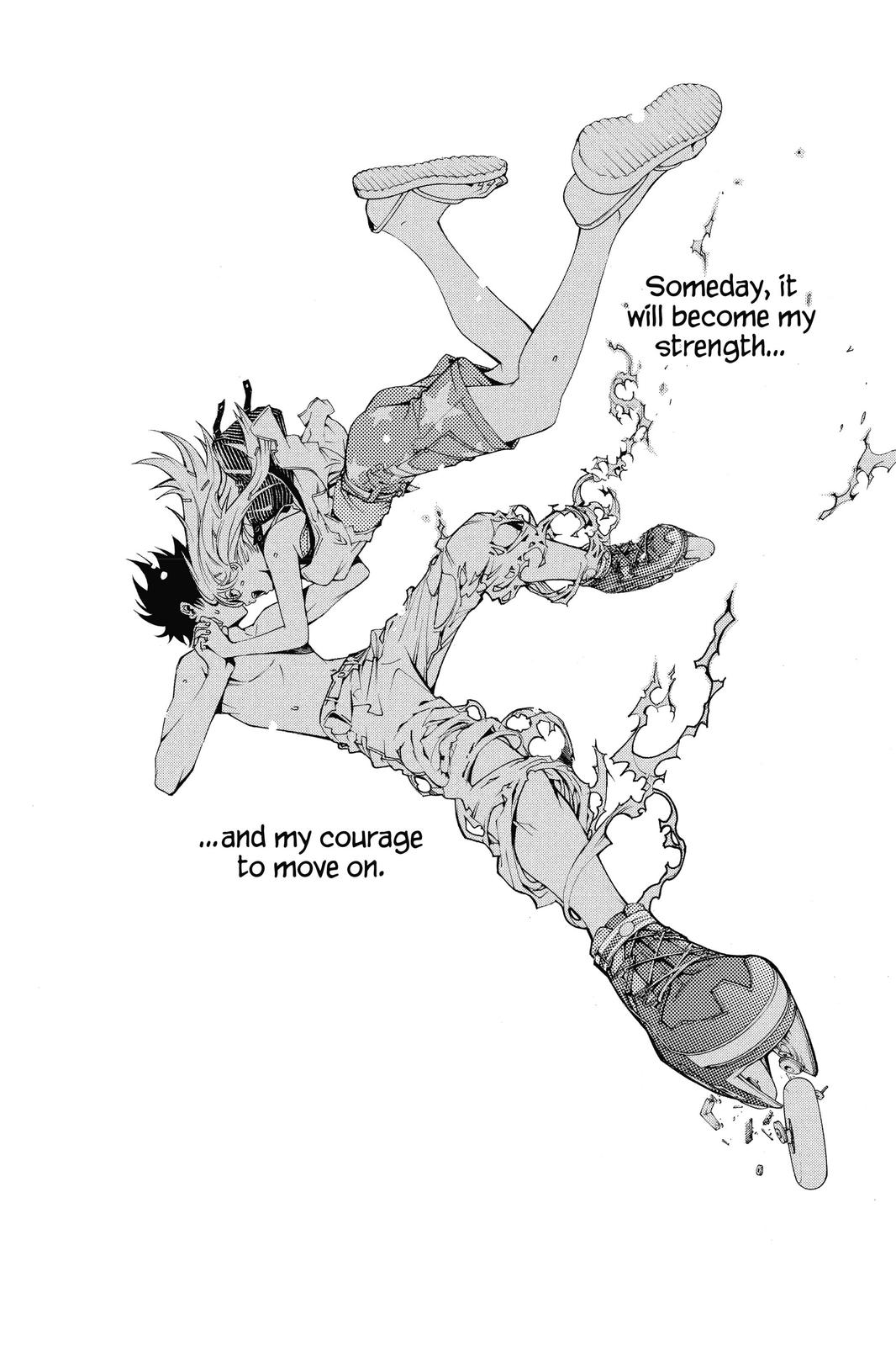 Air Gear Chapter 137 - Page 12