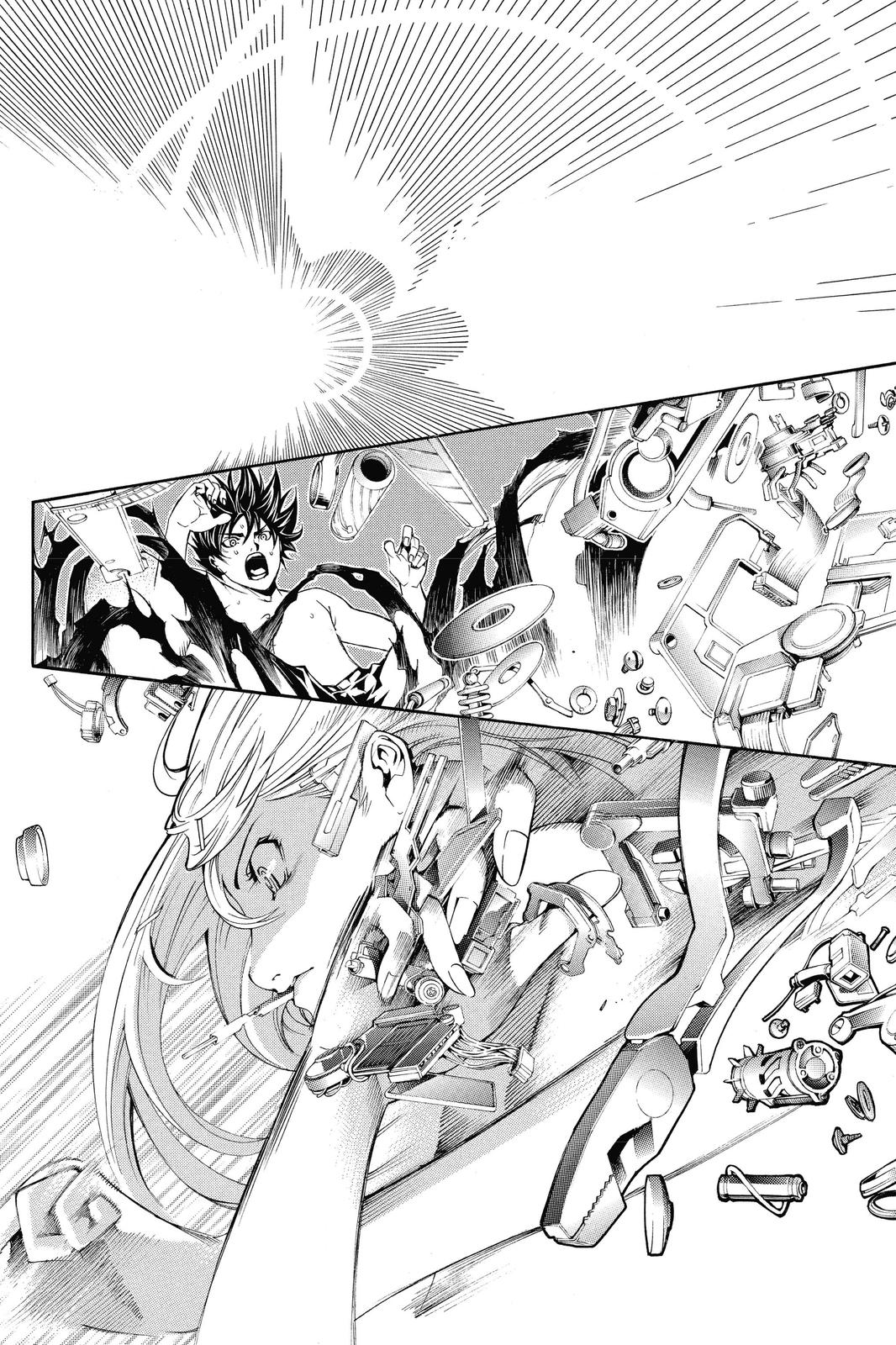 Air Gear Chapter 137 - Page 15