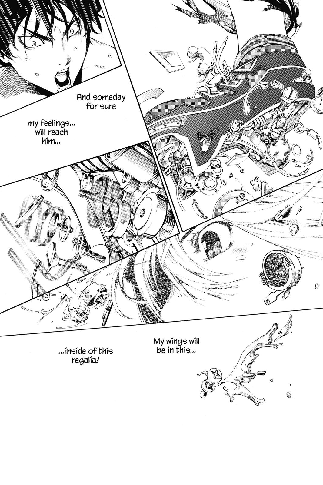 Air Gear Chapter 137 - Page 16